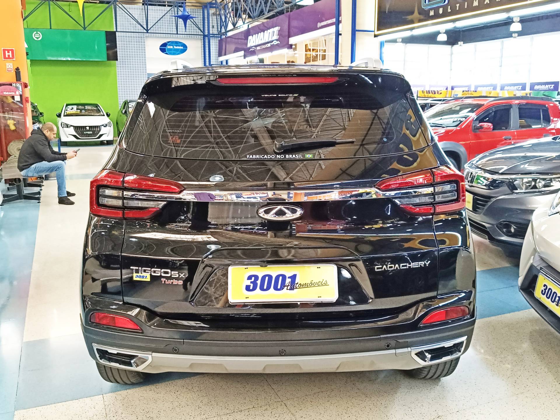 CHERY TIGGO 5x
