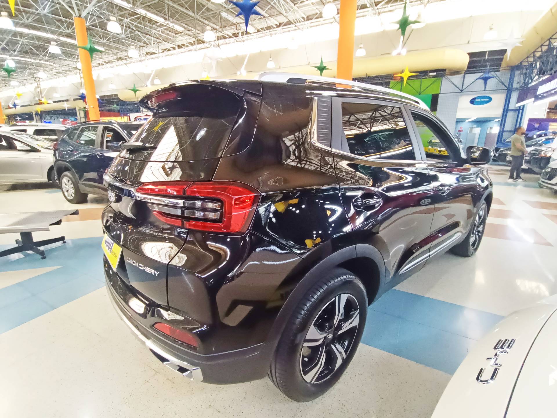 CHERY TIGGO 5x
