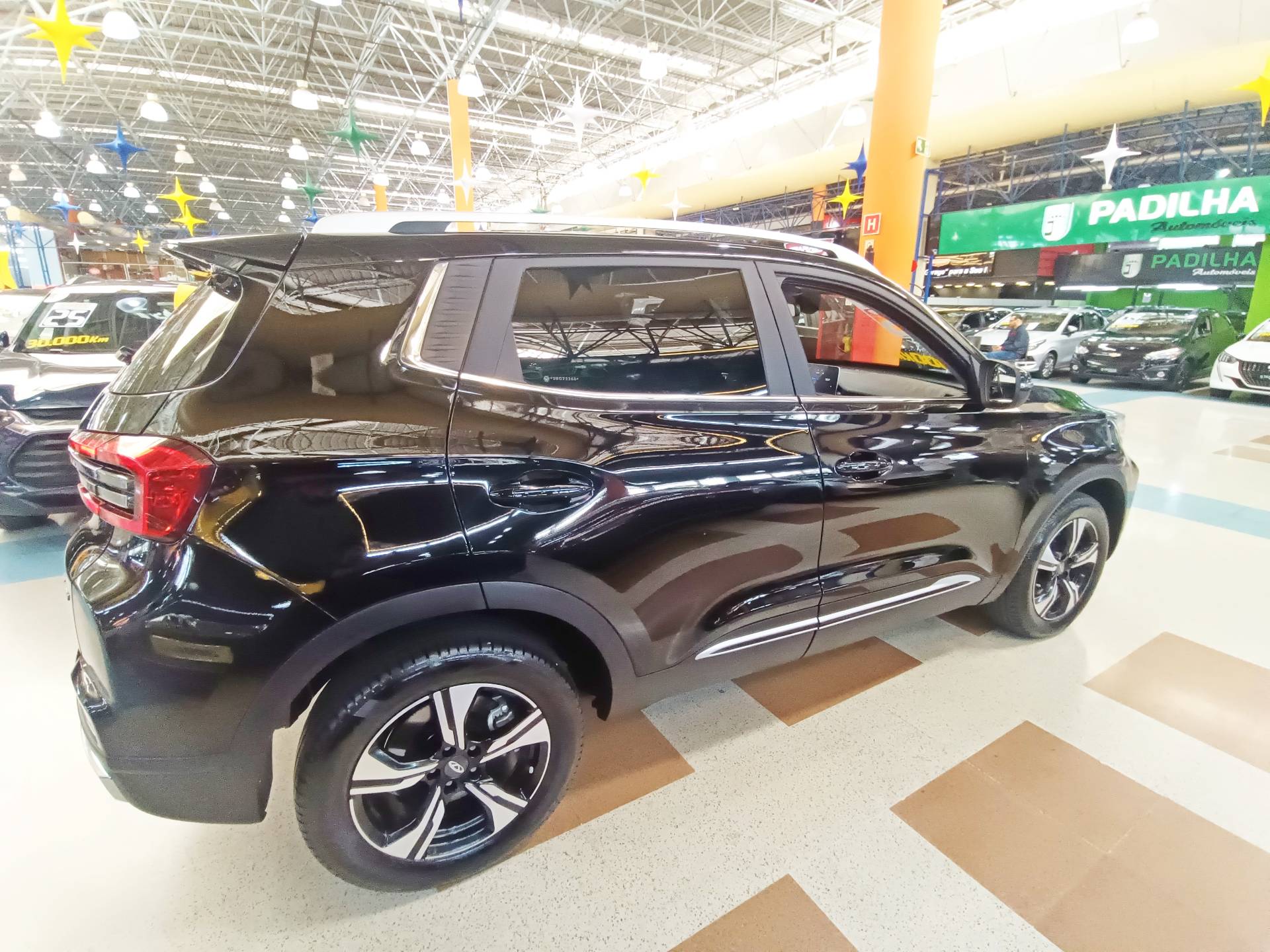 CHERY TIGGO 5x