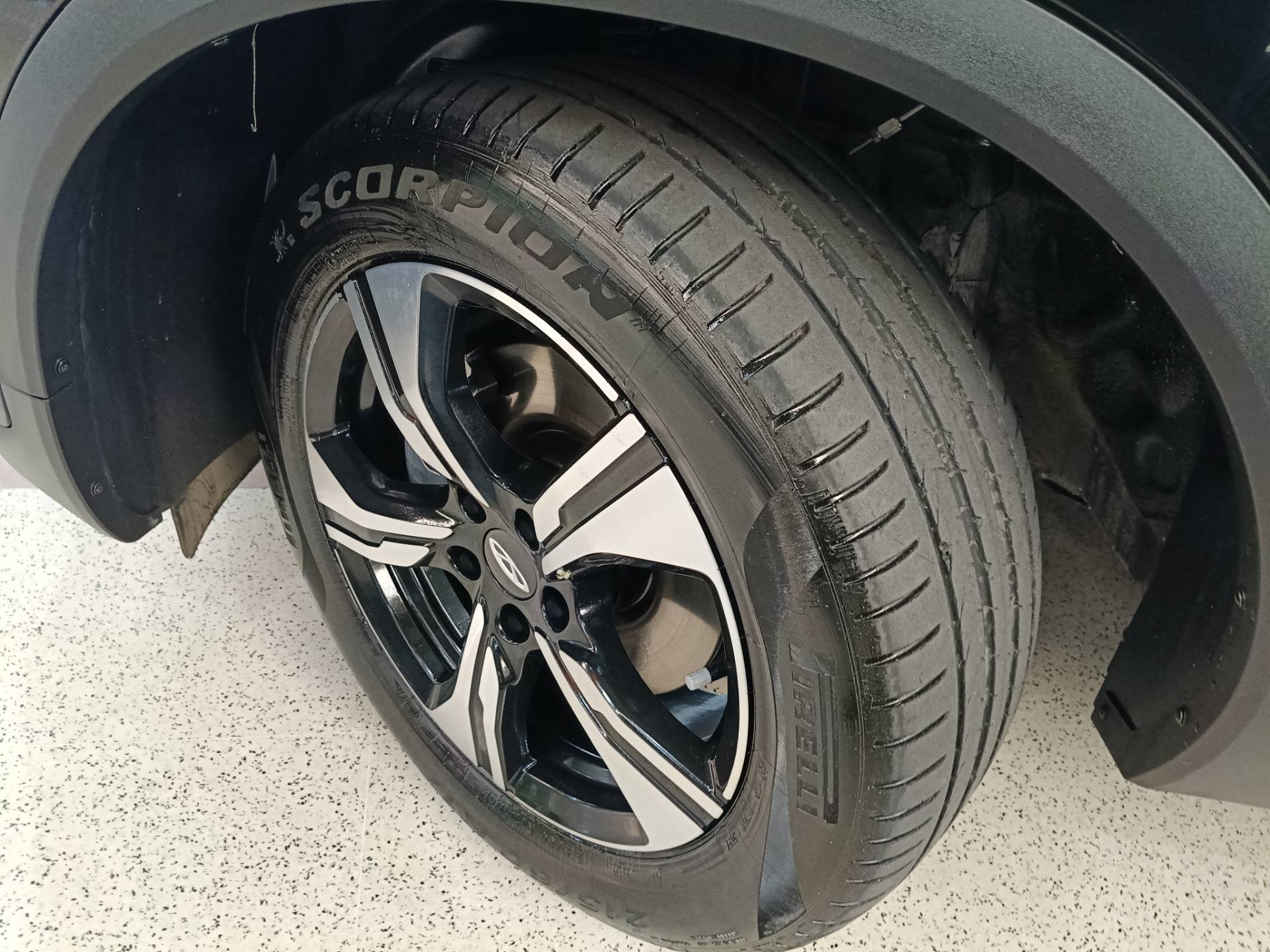 CHERY TIGGO 5x