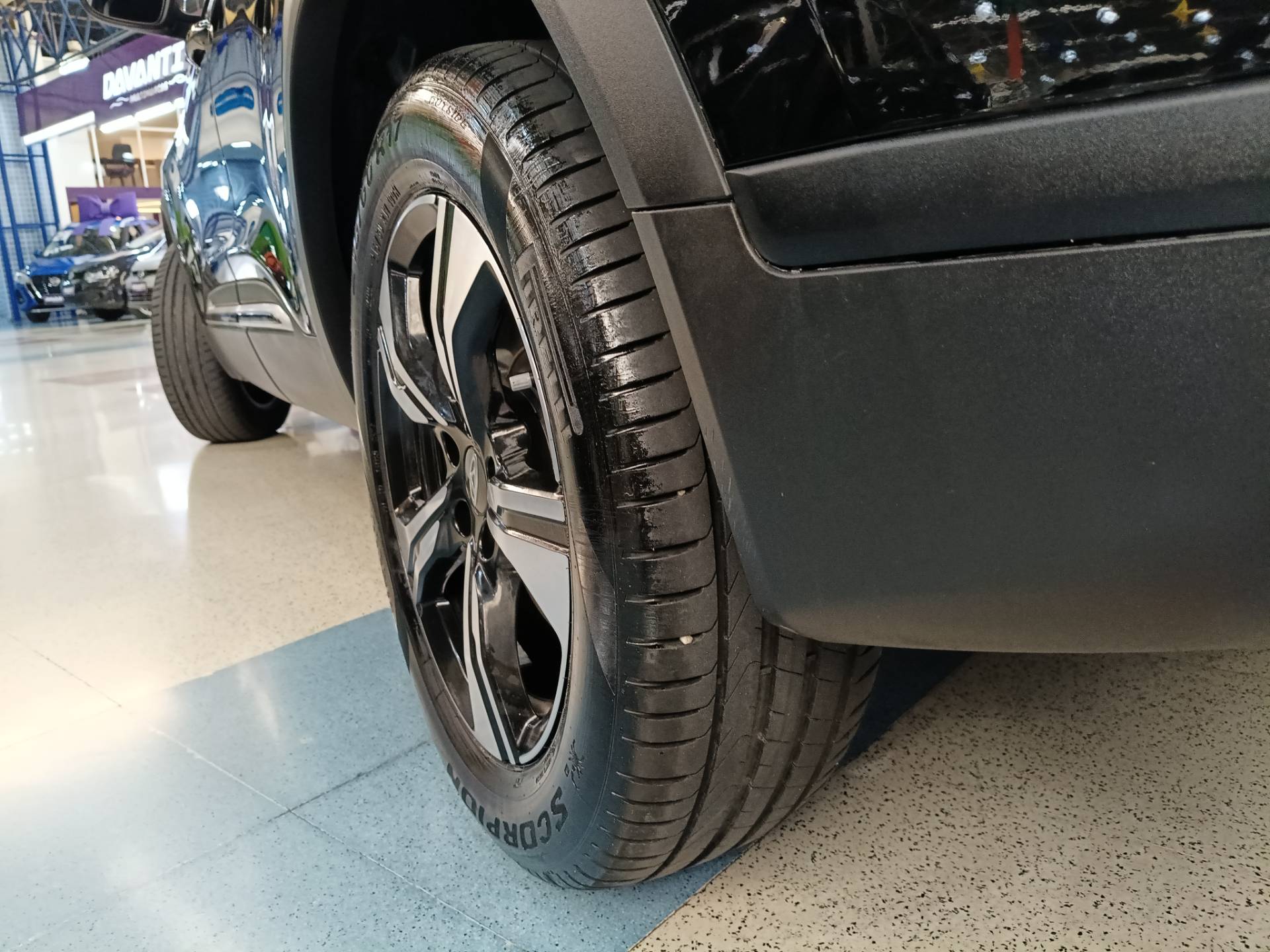 CHERY TIGGO 5x