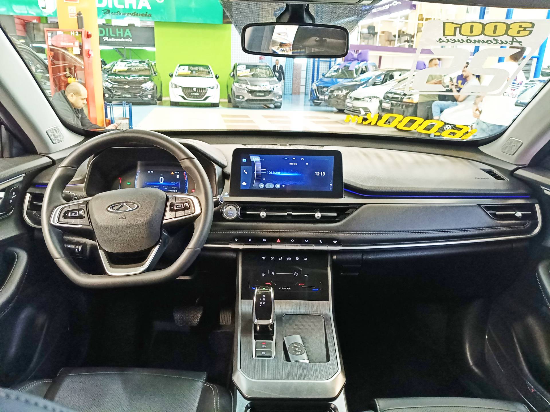 CHERY TIGGO 5x