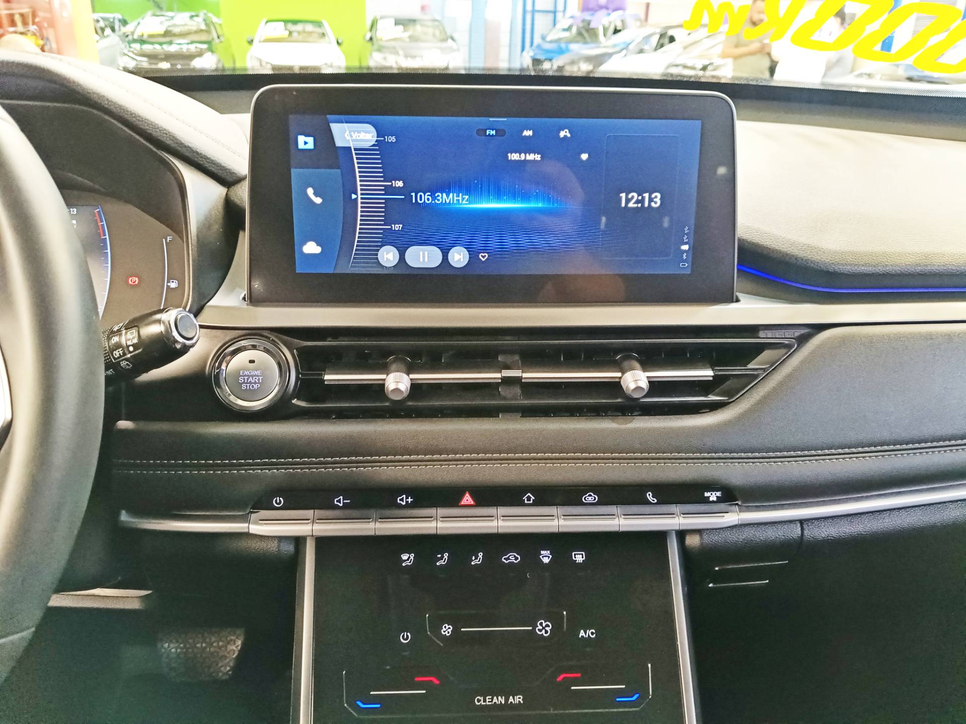 CHERY TIGGO 5x