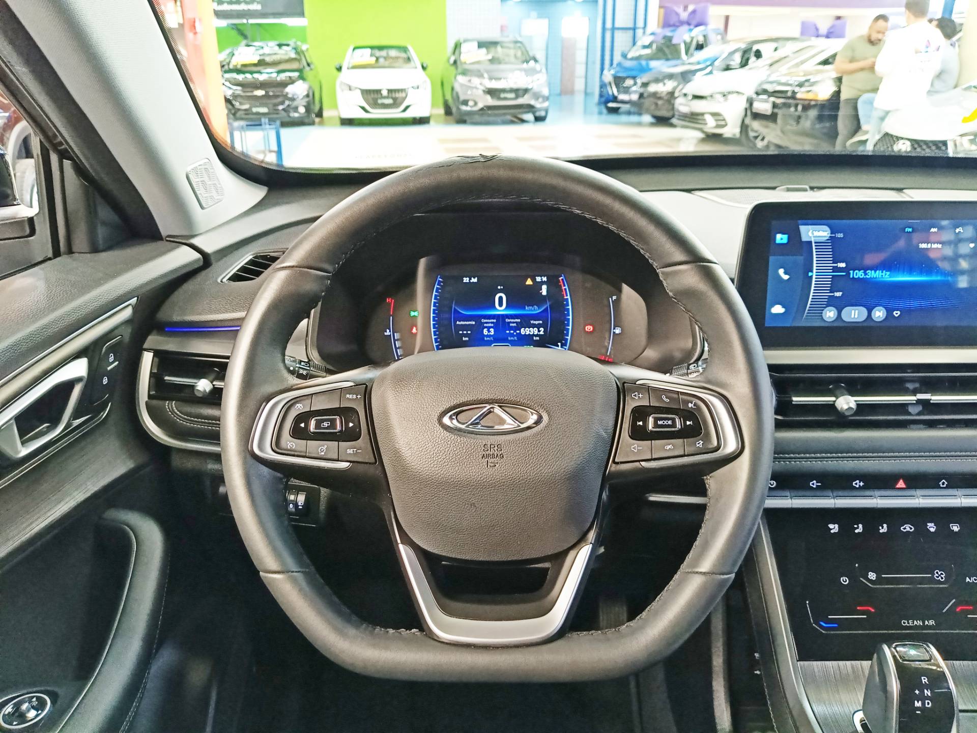 CHERY TIGGO 5x