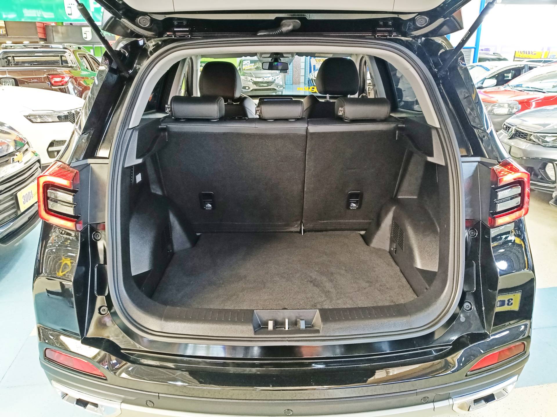 CHERY TIGGO 5x
