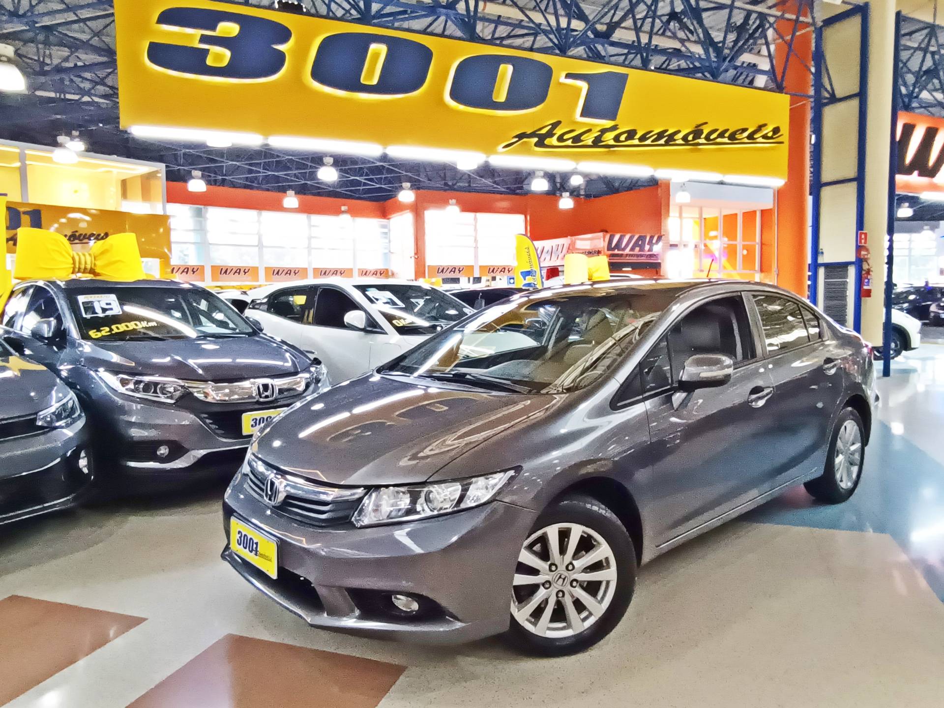 HONDA CIVIC