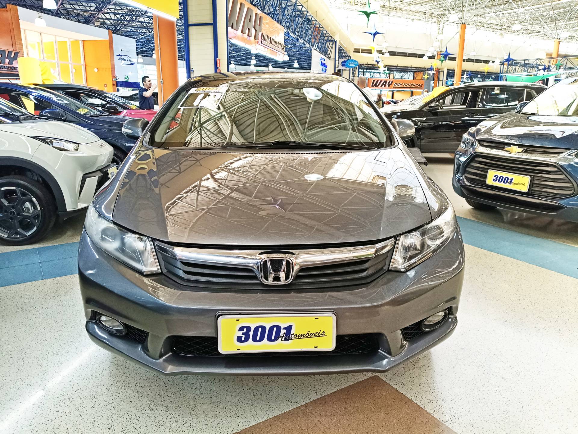 HONDA CIVIC