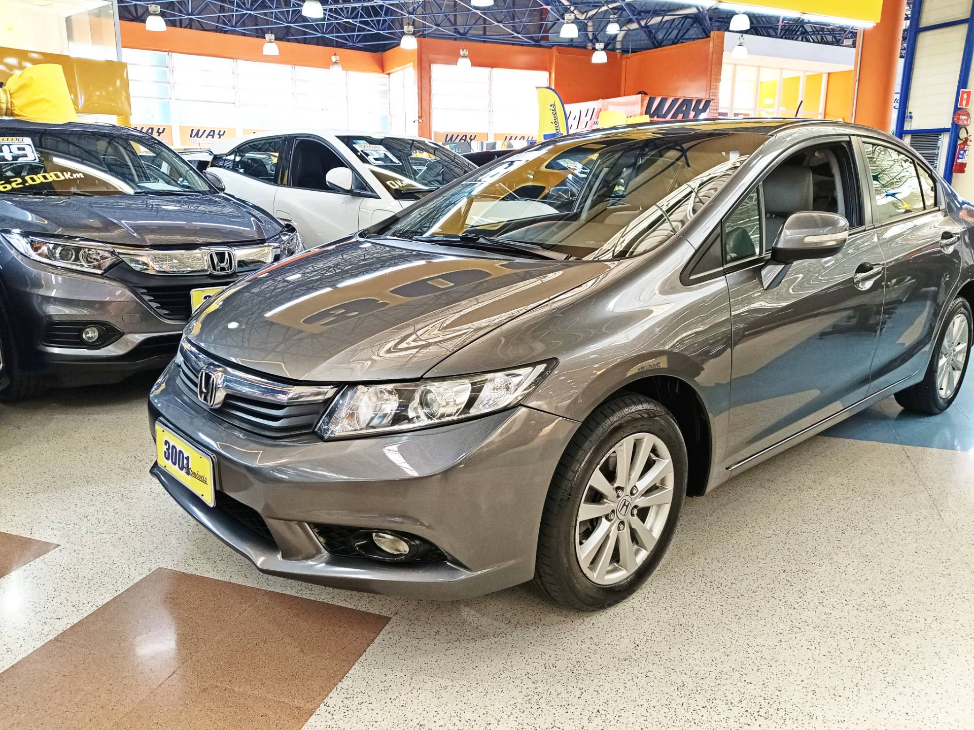 HONDA CIVIC