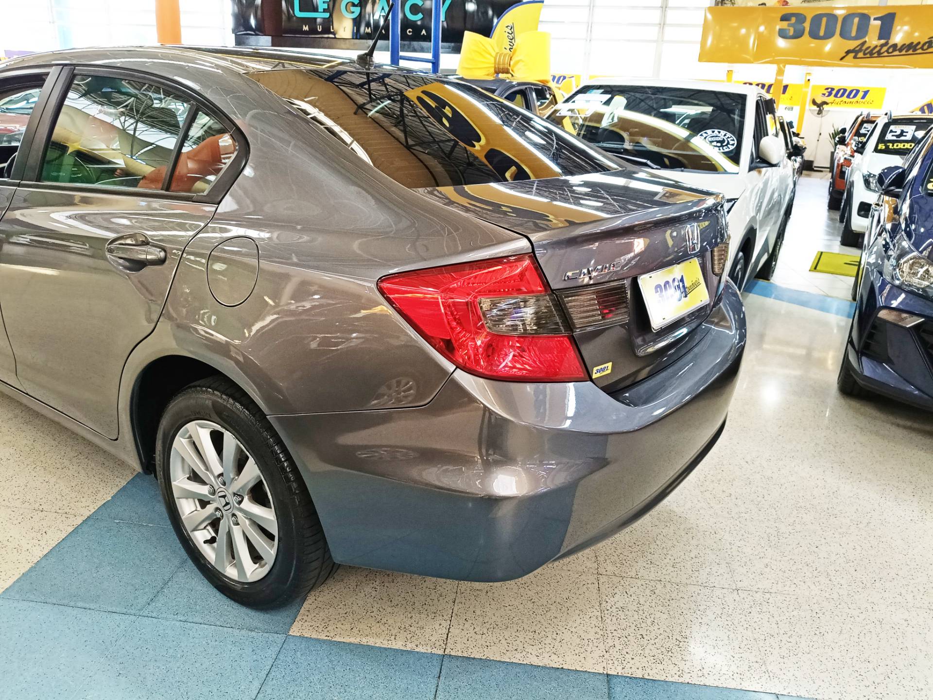 HONDA CIVIC