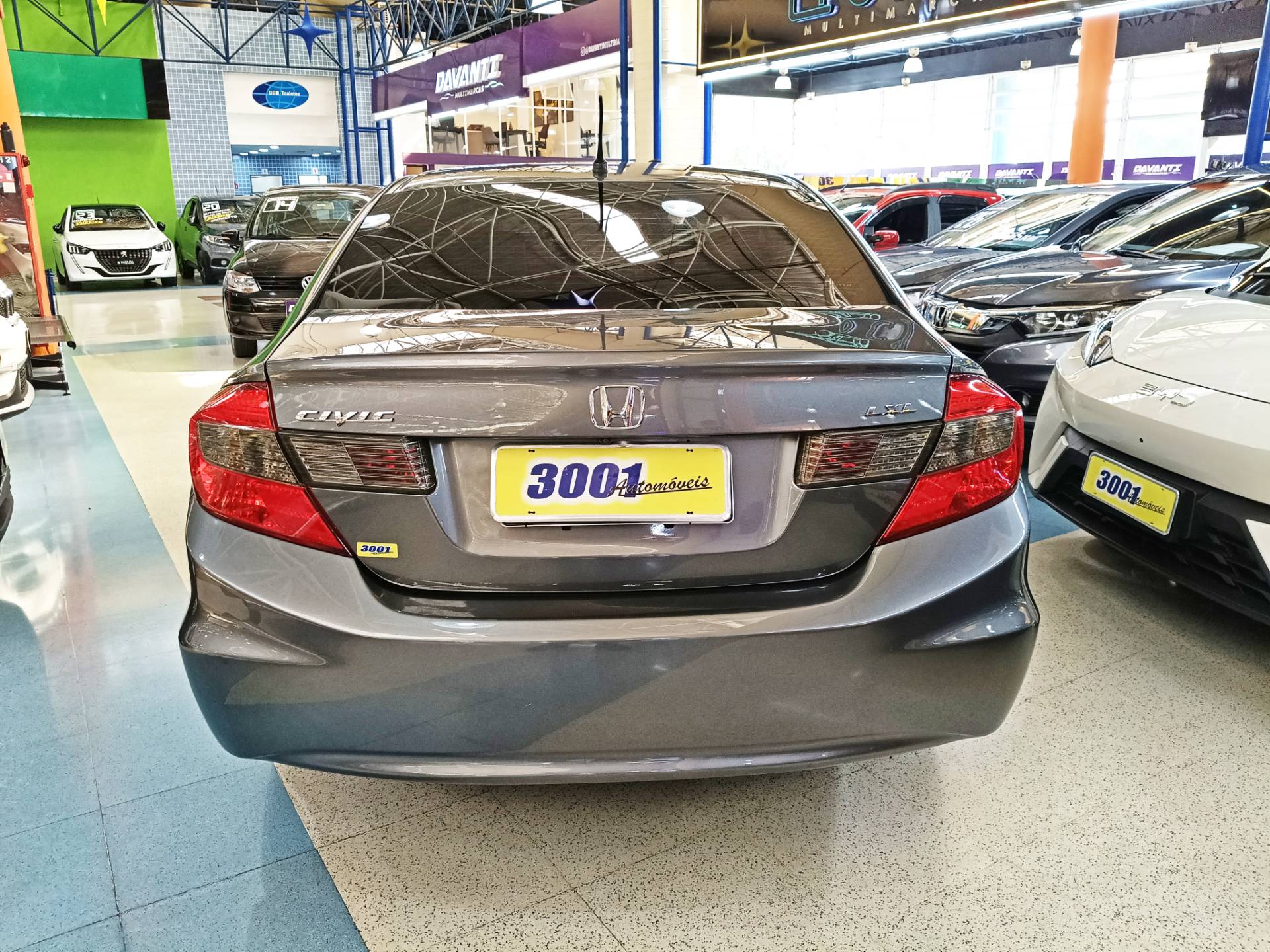 HONDA CIVIC