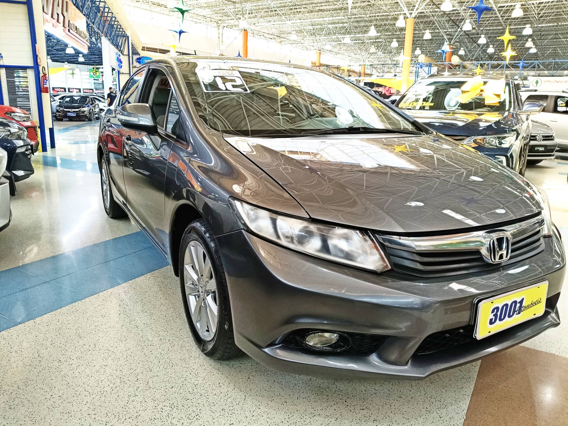 HONDA CIVIC
