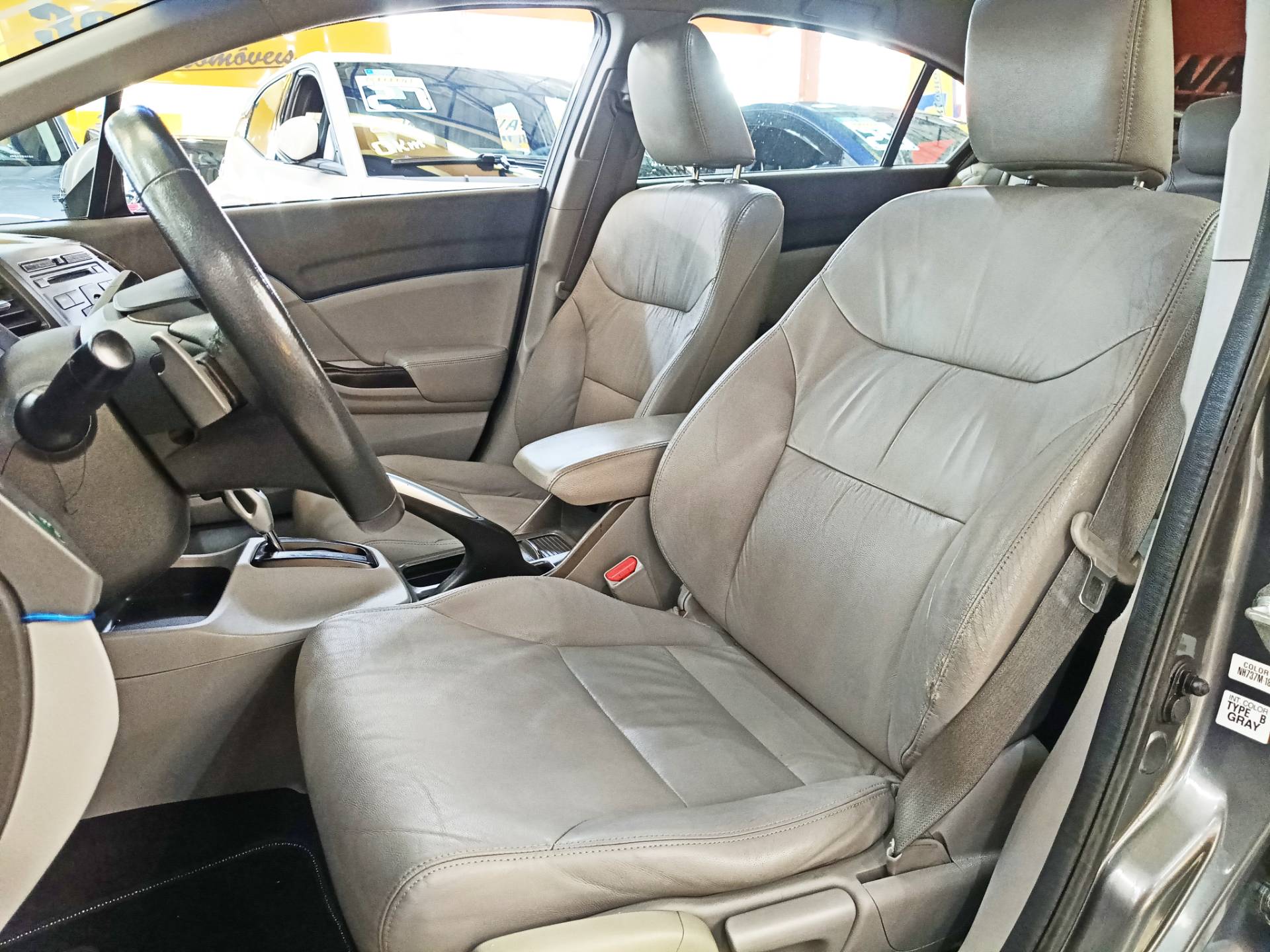 HONDA CIVIC