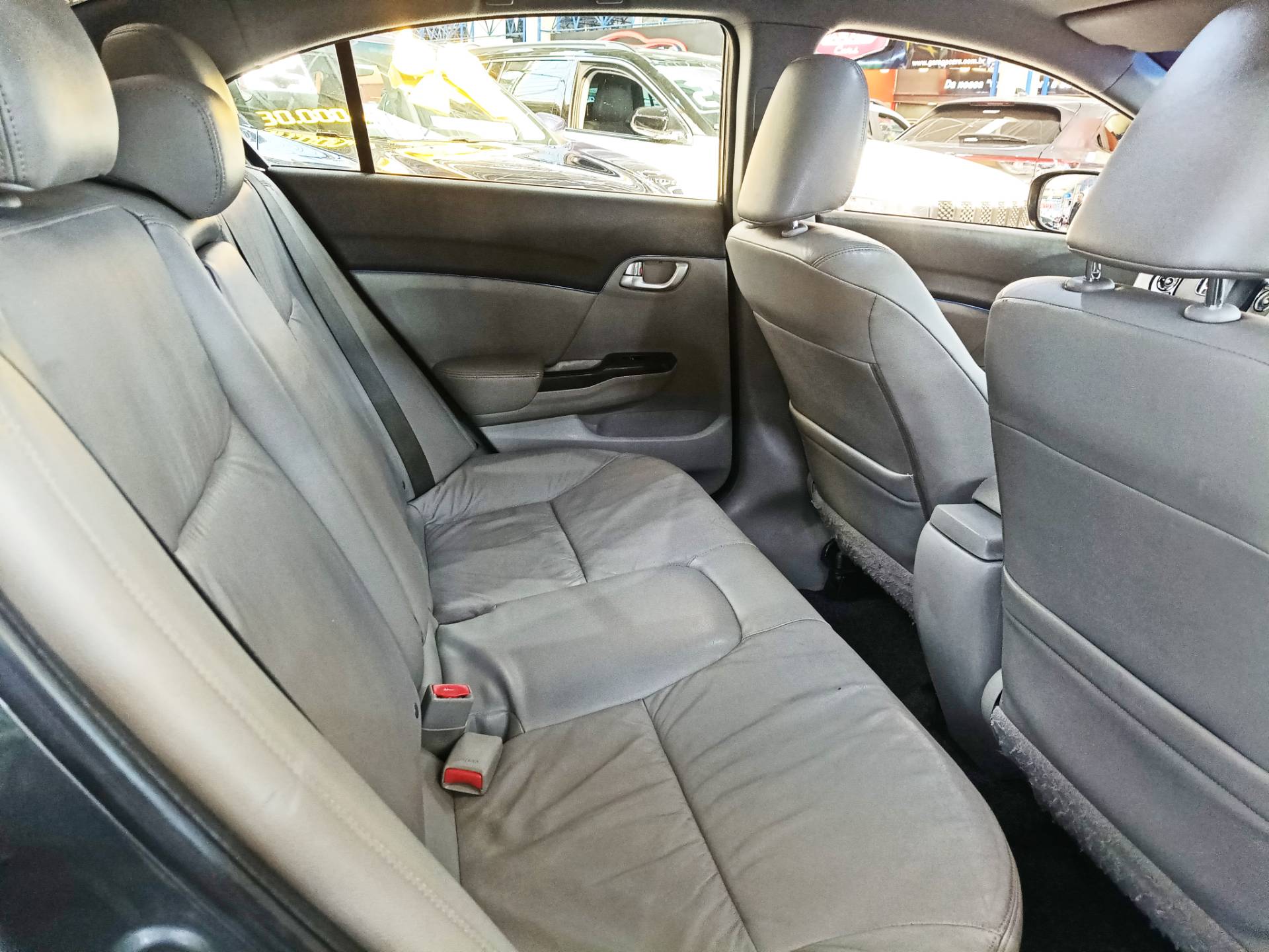 HONDA CIVIC