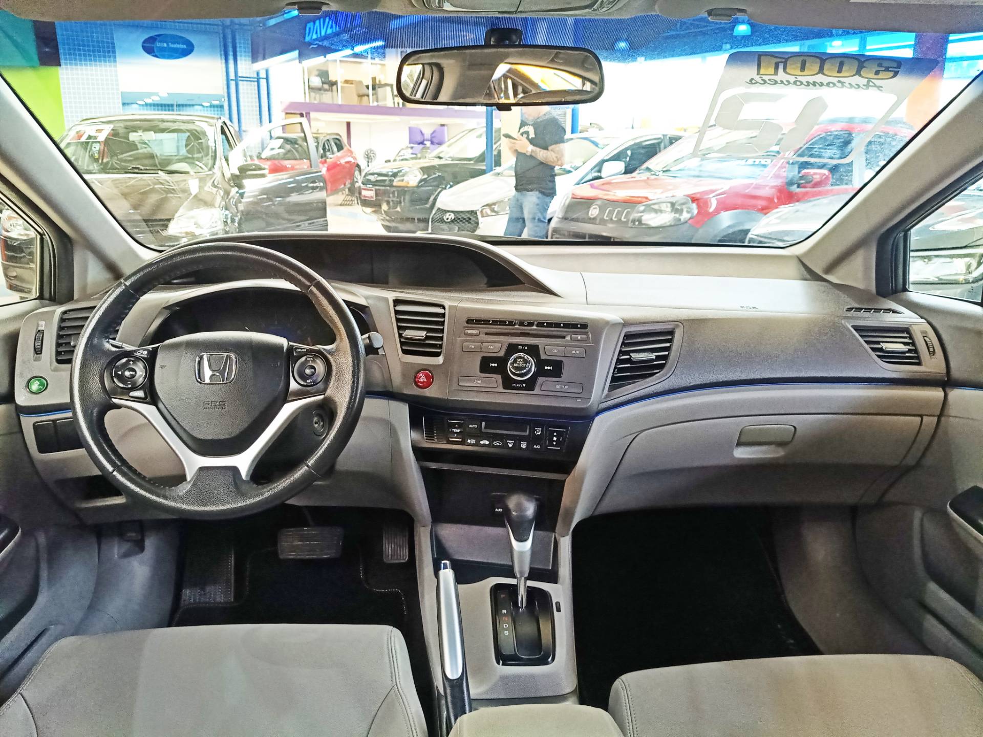 HONDA CIVIC
