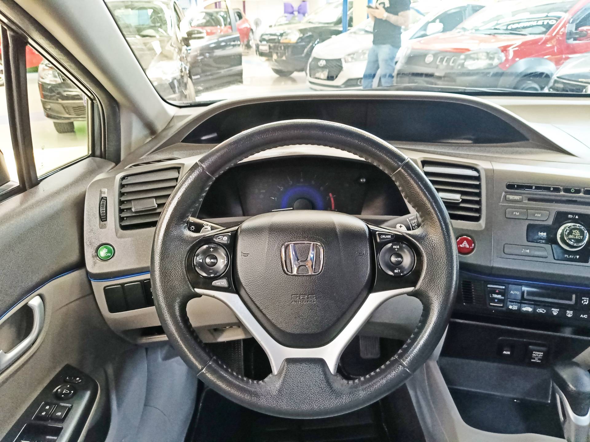 HONDA CIVIC