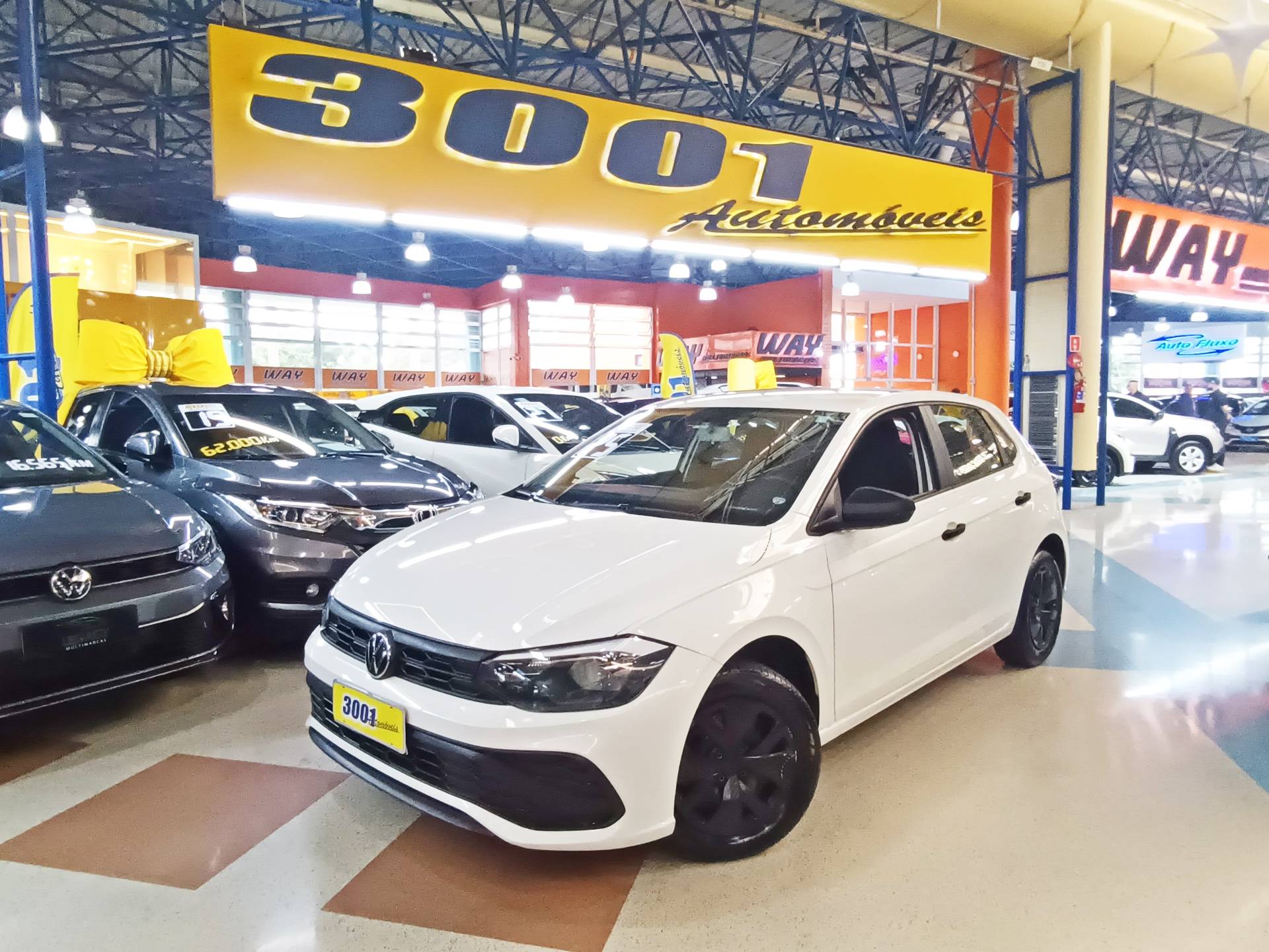 VOLKSWAGEN POLO