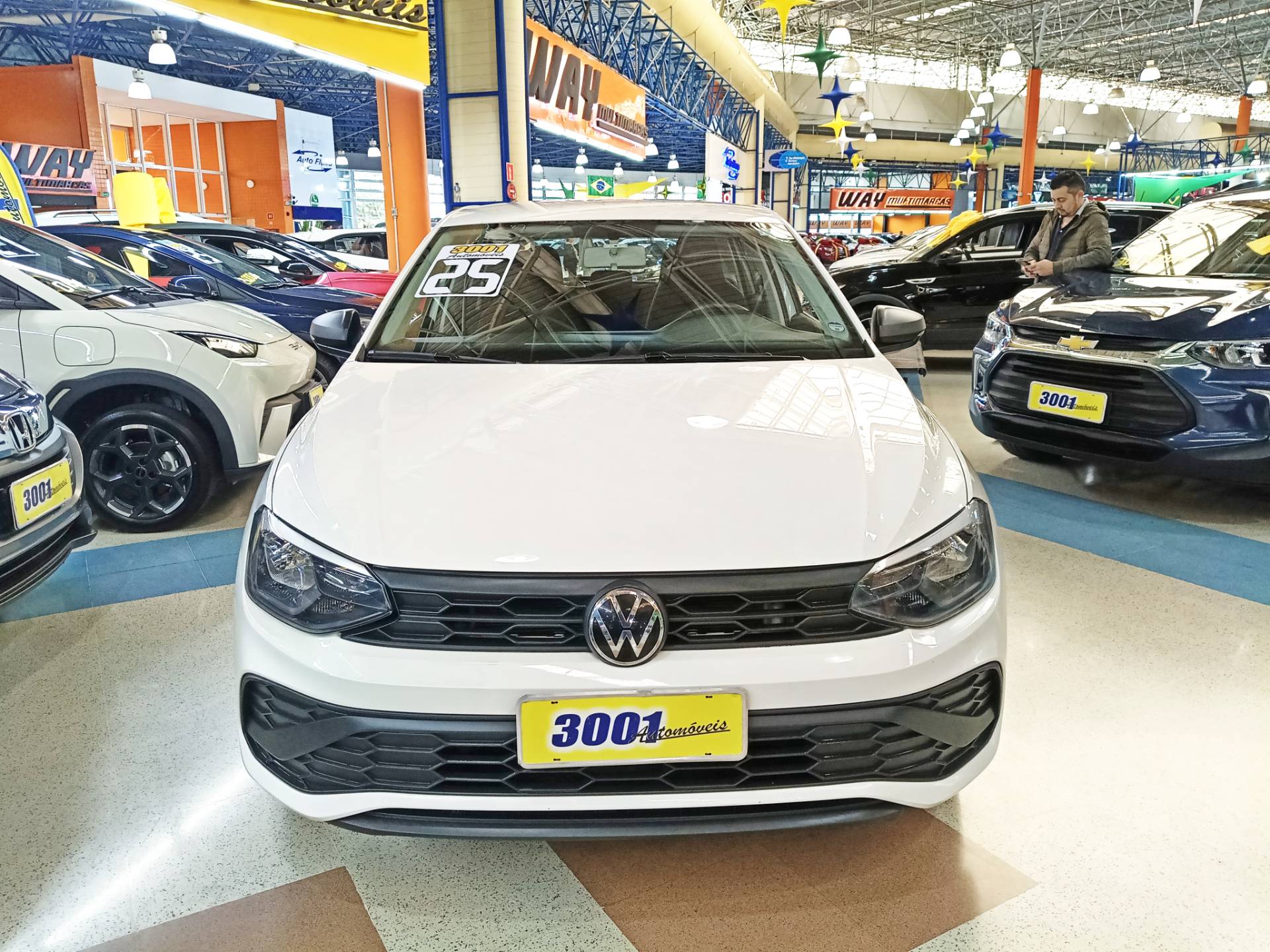 VOLKSWAGEN POLO