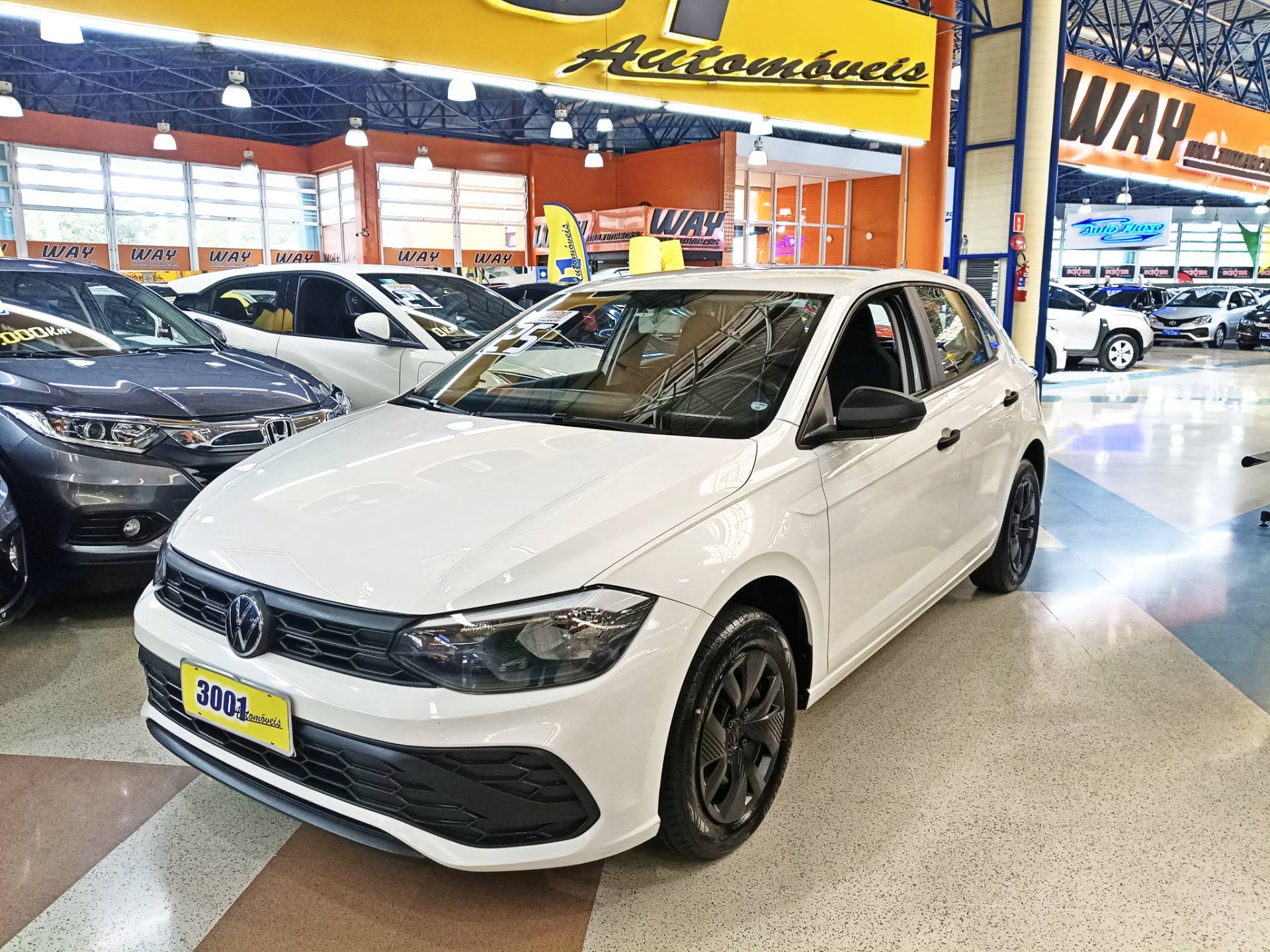 VOLKSWAGEN POLO
