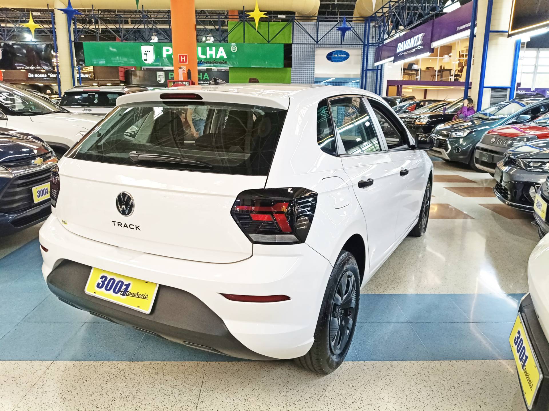 VOLKSWAGEN POLO