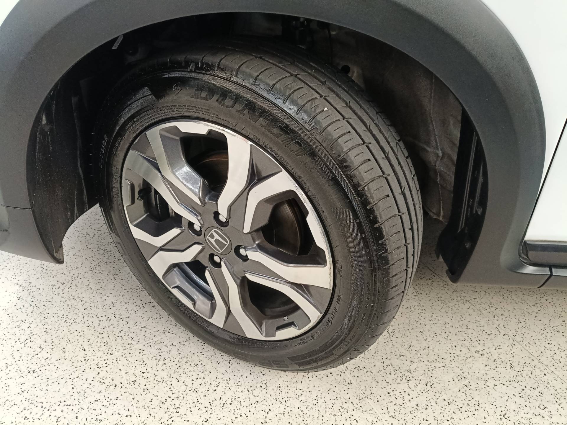 HONDA WR-V