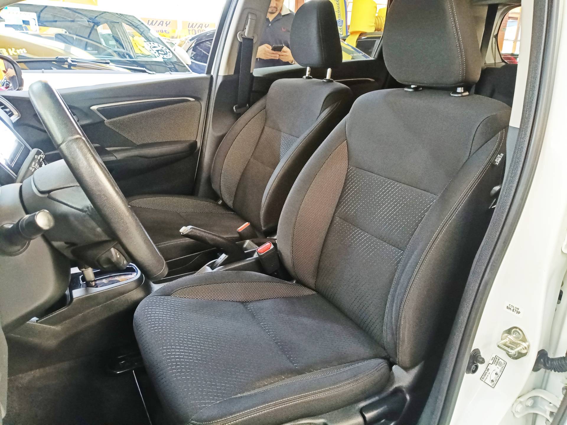 HONDA WR-V