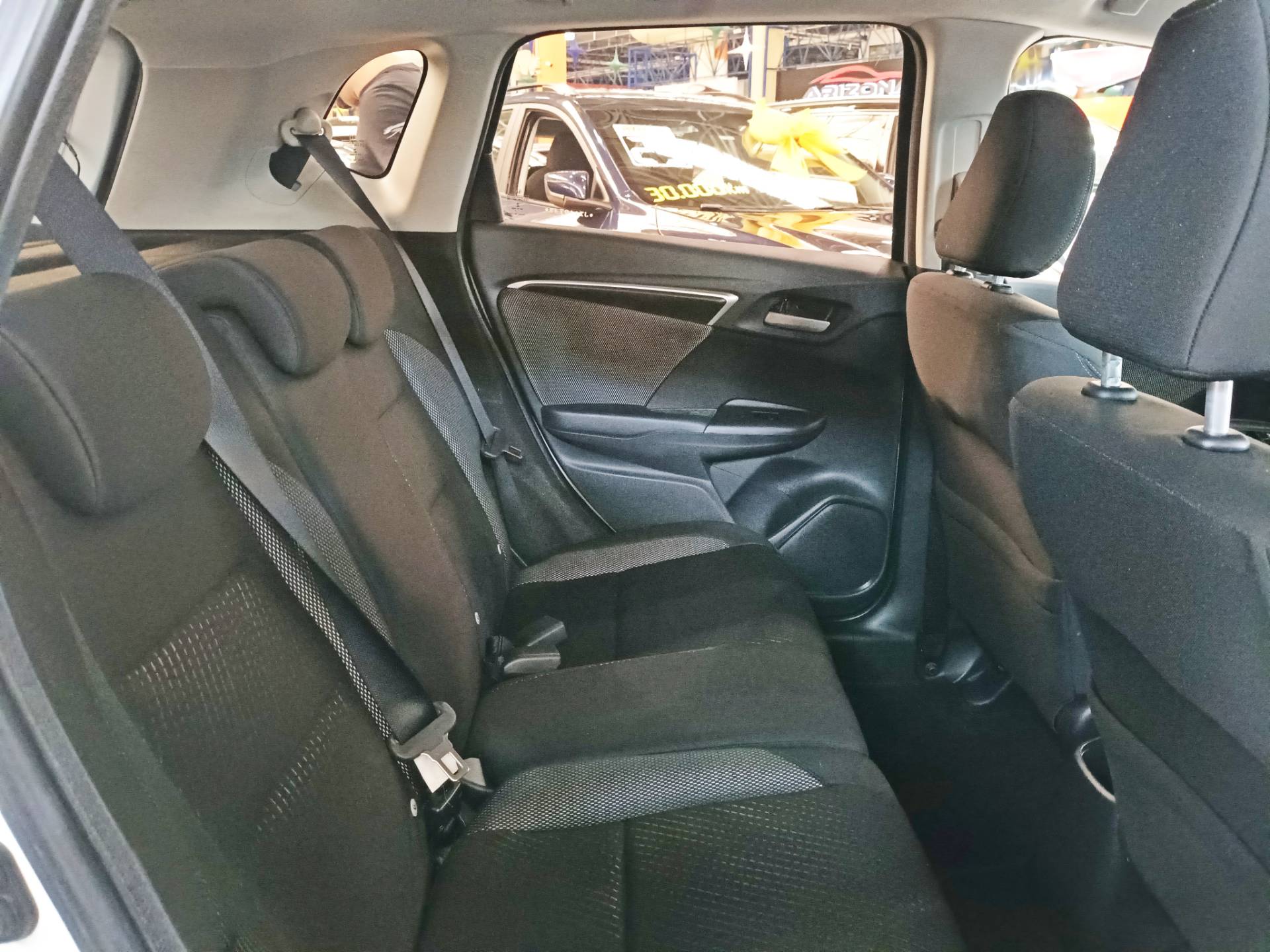 HONDA WR-V