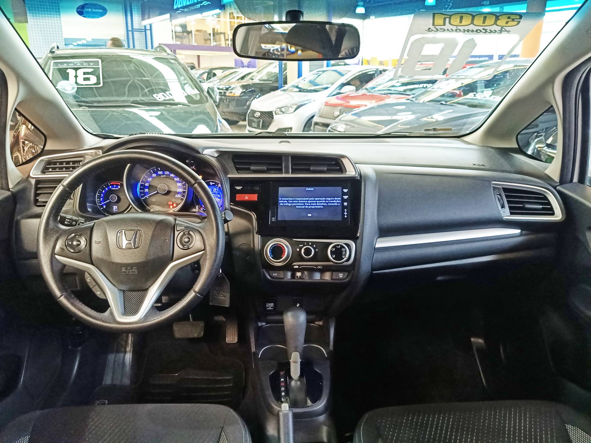 HONDA WR-V
