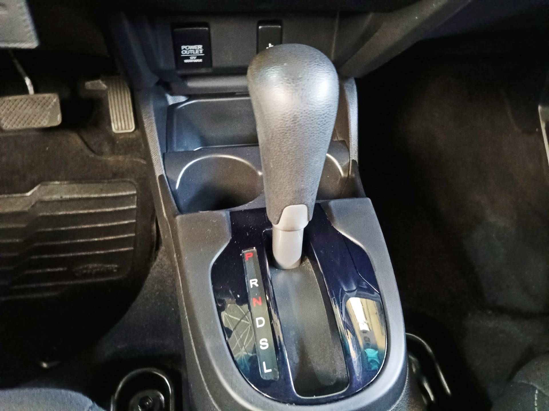HONDA WR-V
