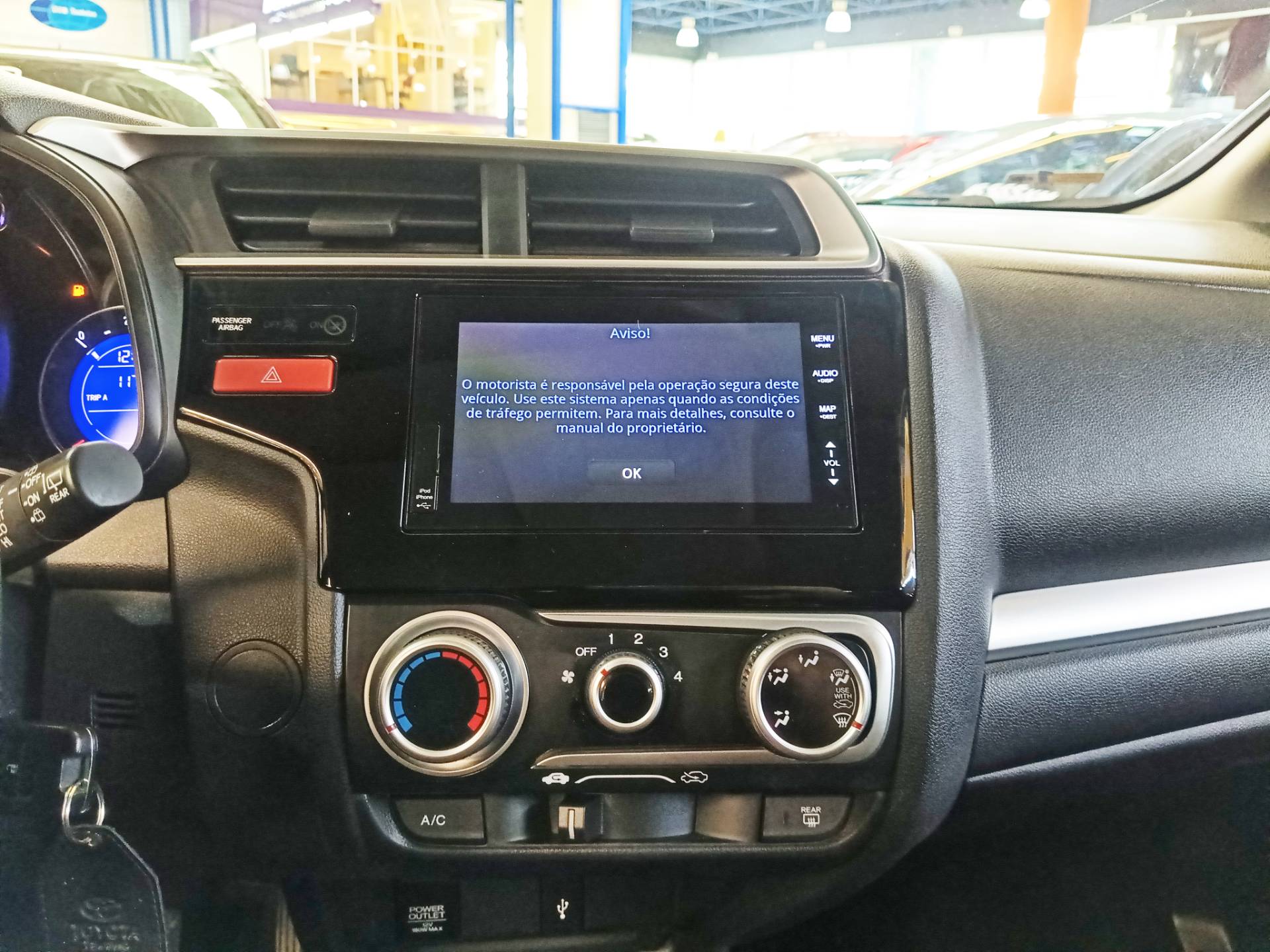 HONDA WR-V