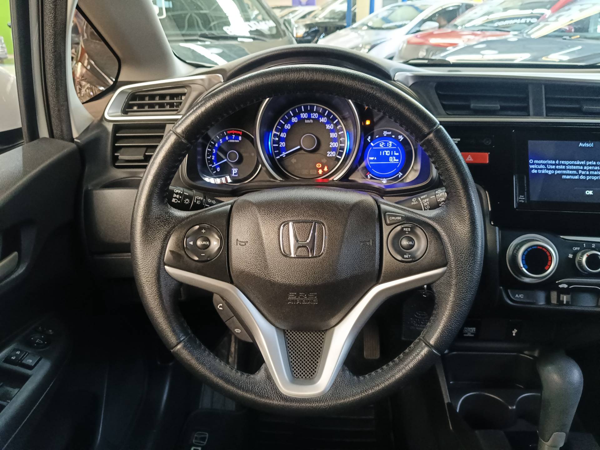 HONDA WR-V