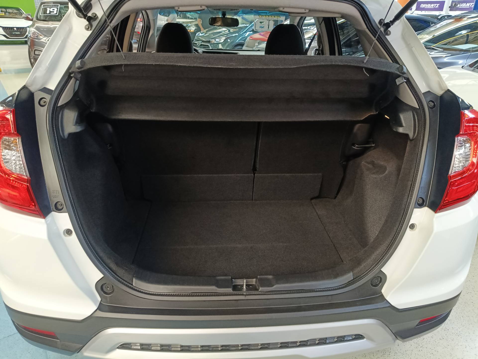 HONDA WR-V