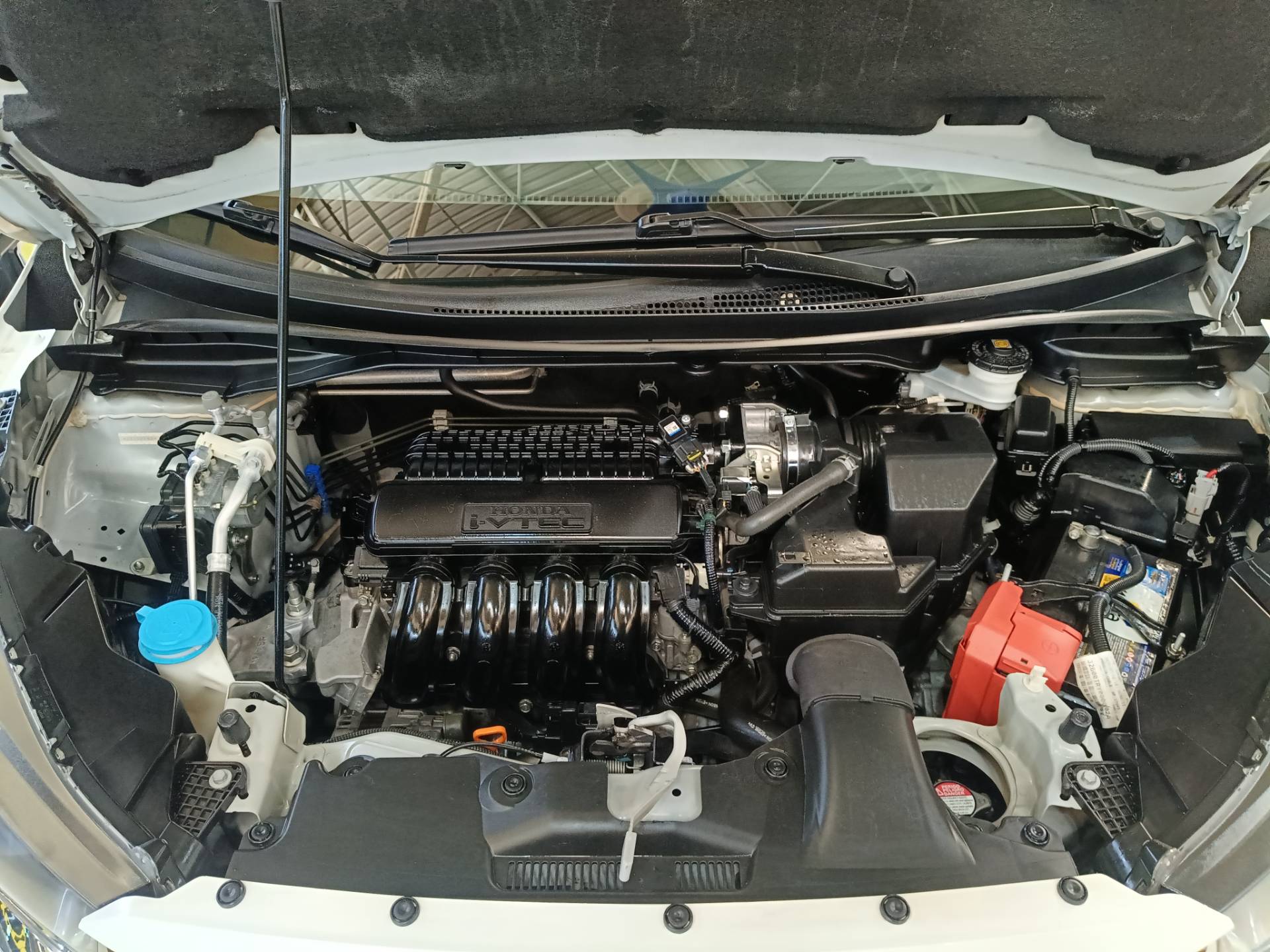 HONDA WR-V