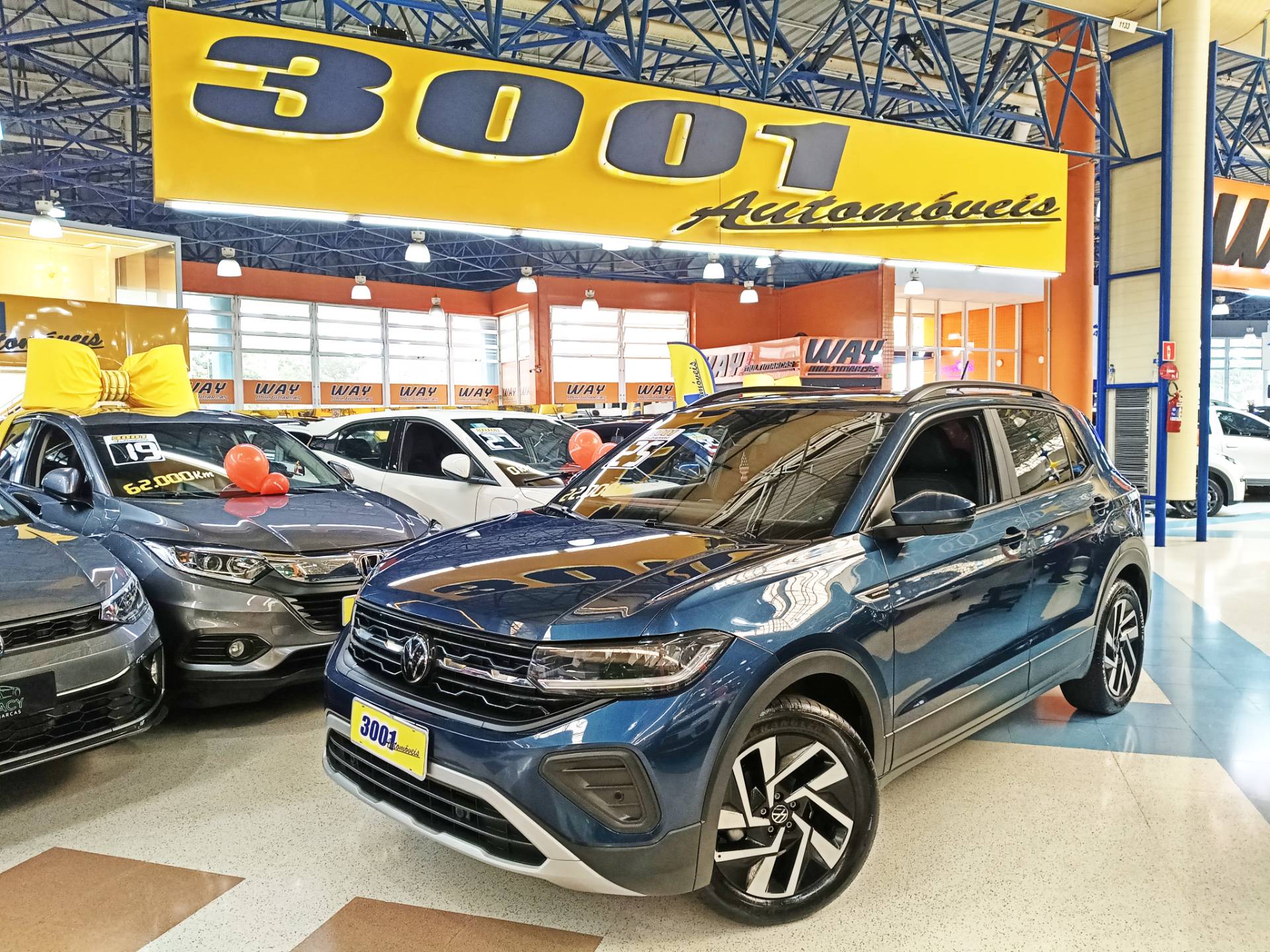 VOLKSWAGEN T-CROSS