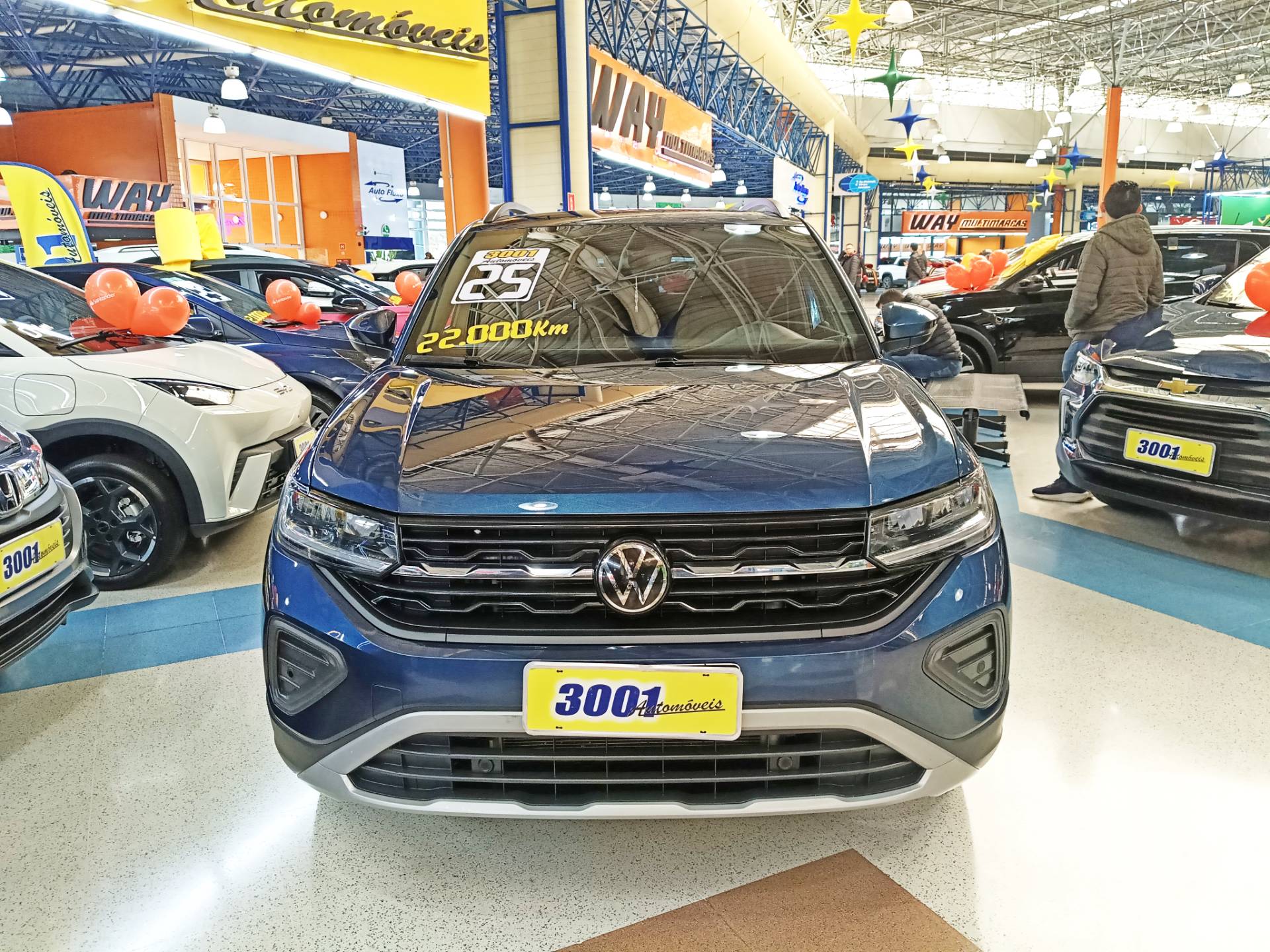 VOLKSWAGEN T-CROSS