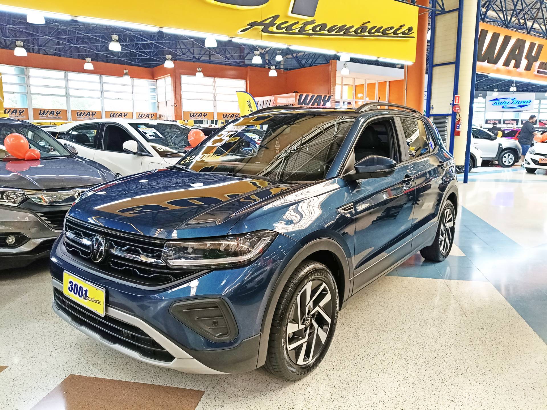 VOLKSWAGEN T-CROSS