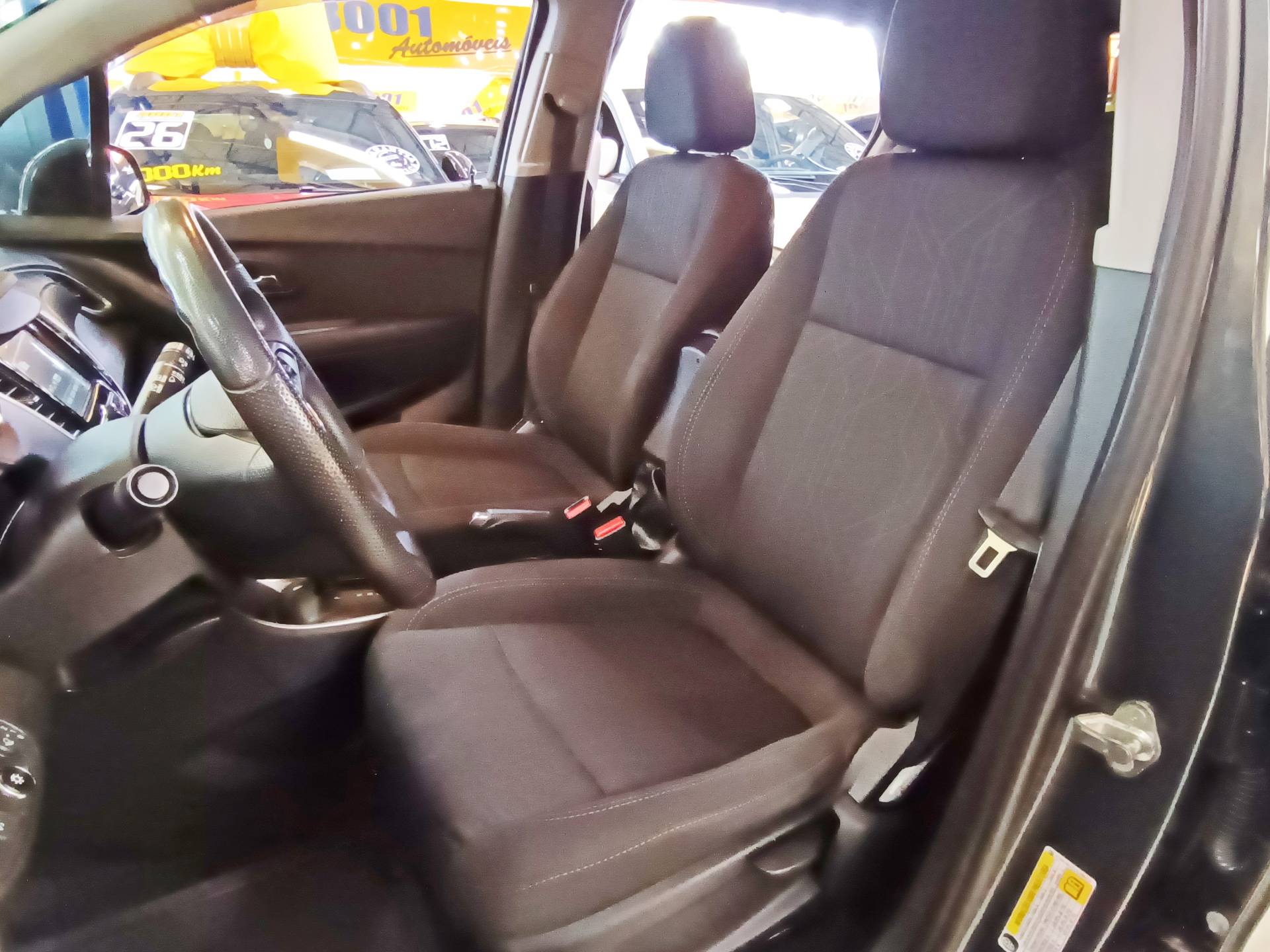 CHEVROLET TRACKER