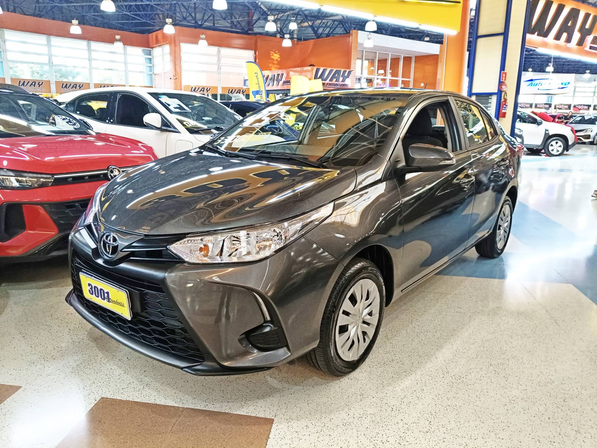 TOYOTA YARIS