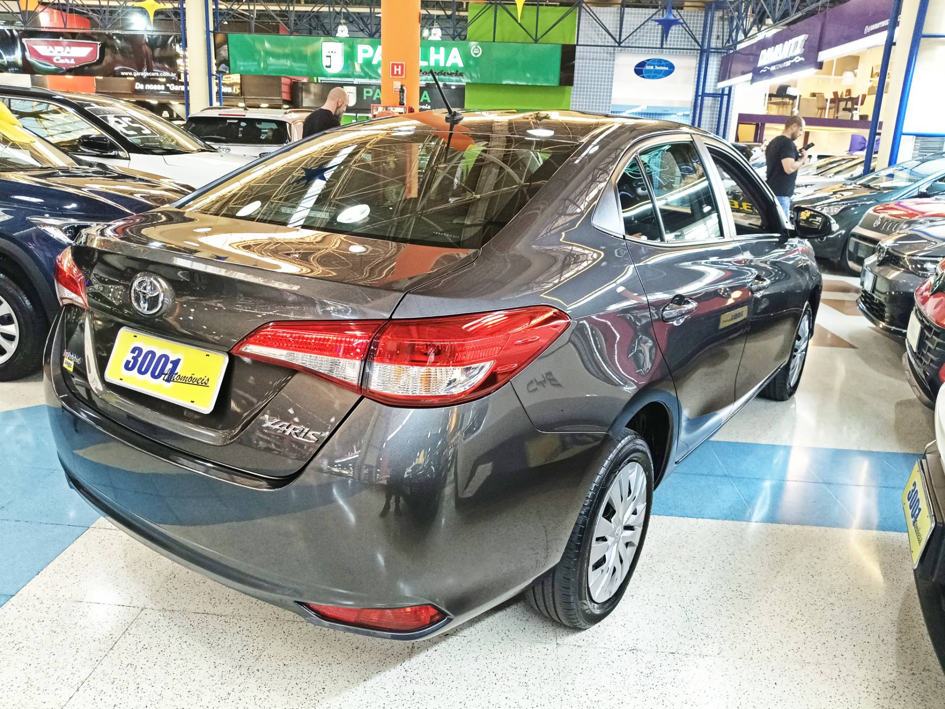 TOYOTA YARIS