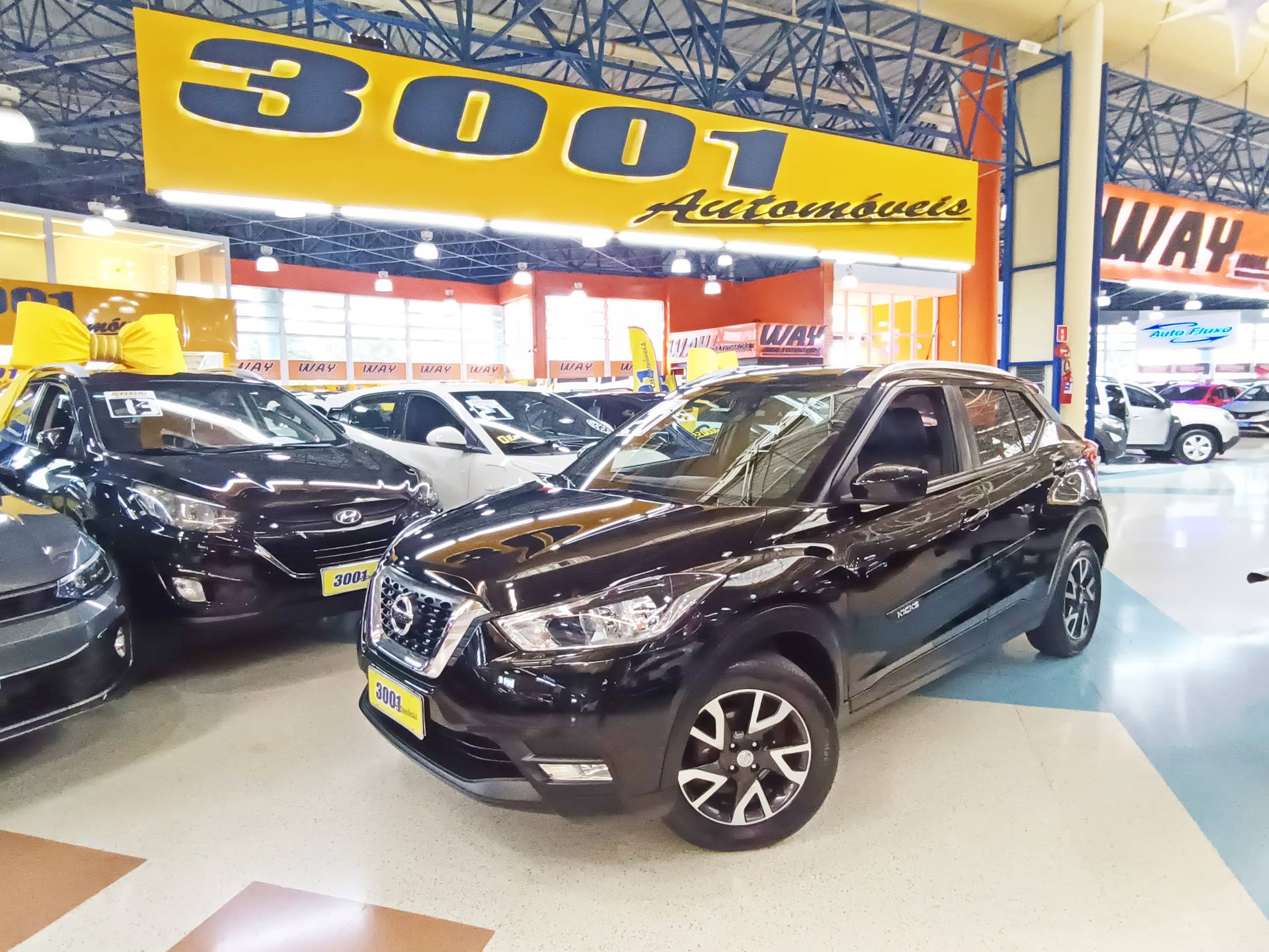 NISSAN KICKS