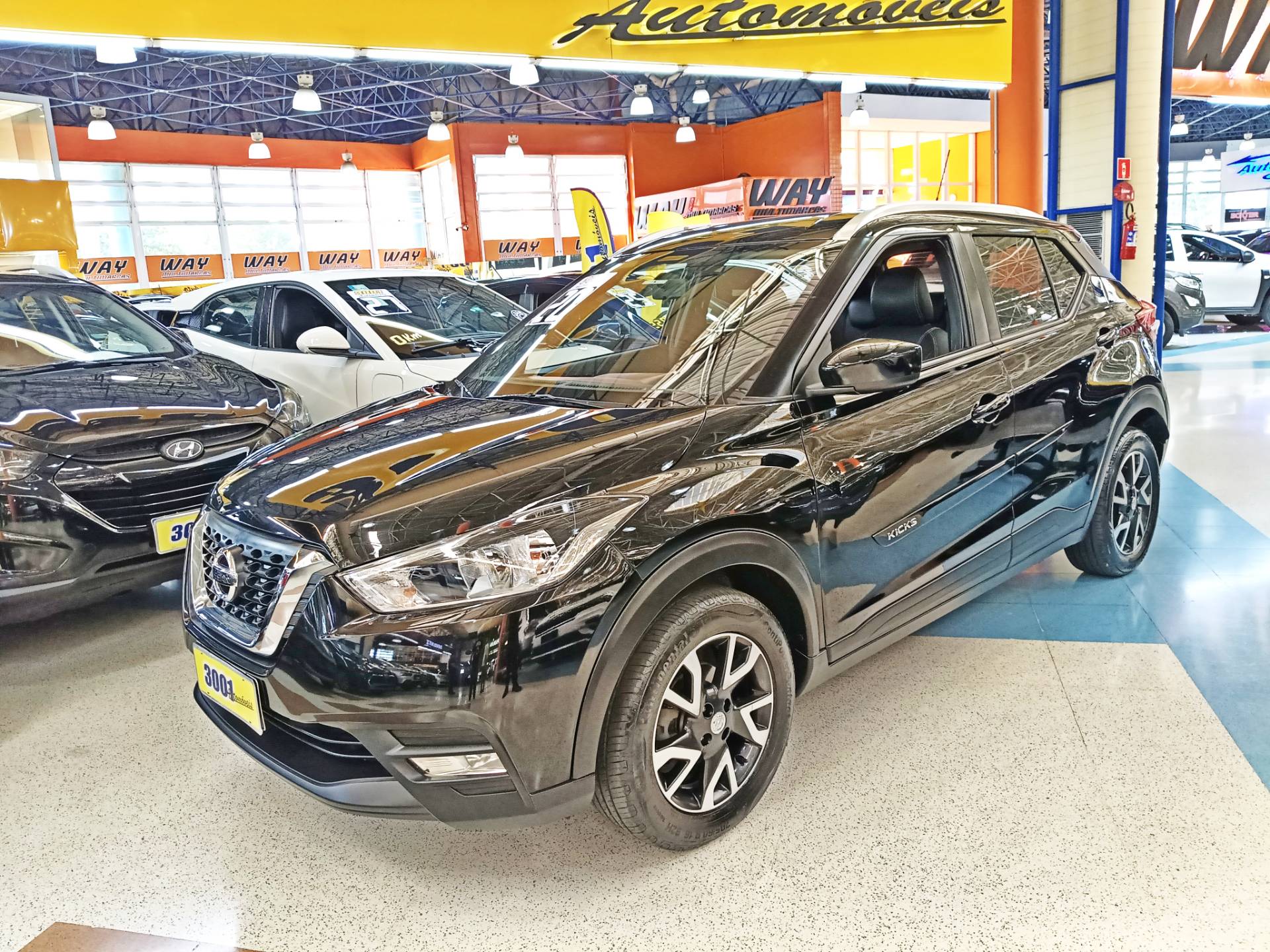 NISSAN KICKS