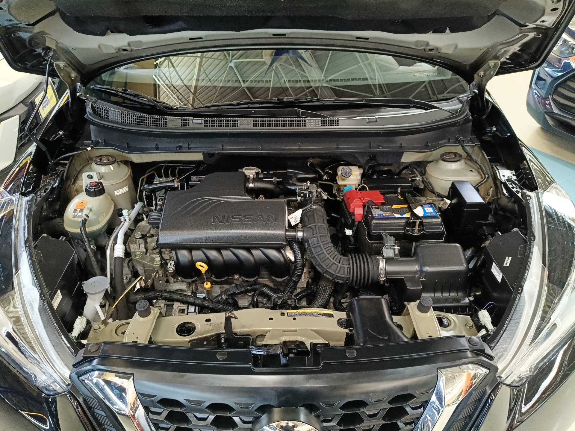 NISSAN KICKS