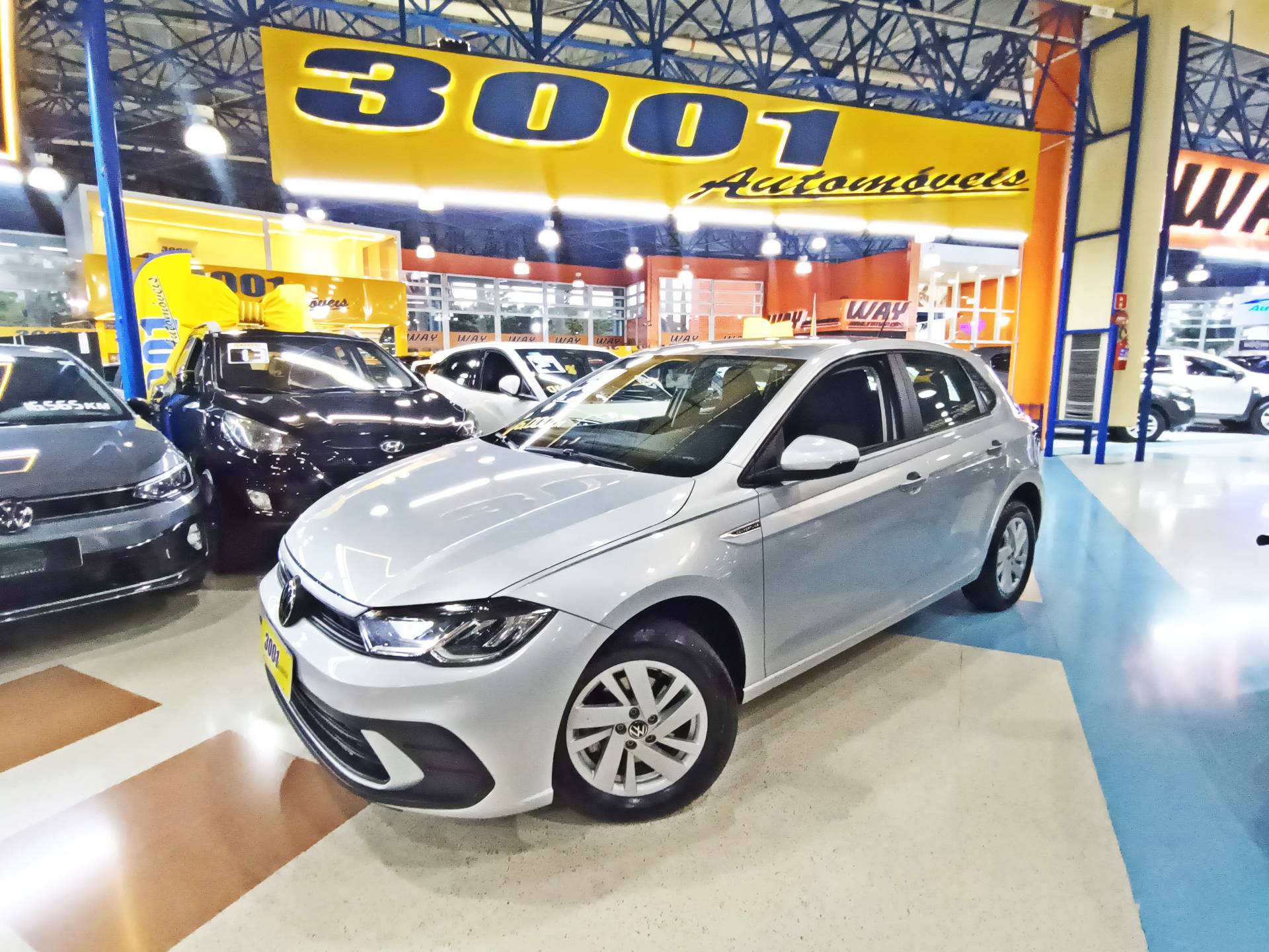 VOLKSWAGEN POLO