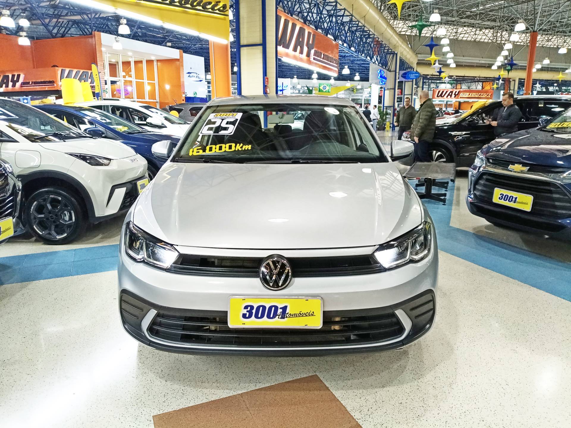 VOLKSWAGEN POLO