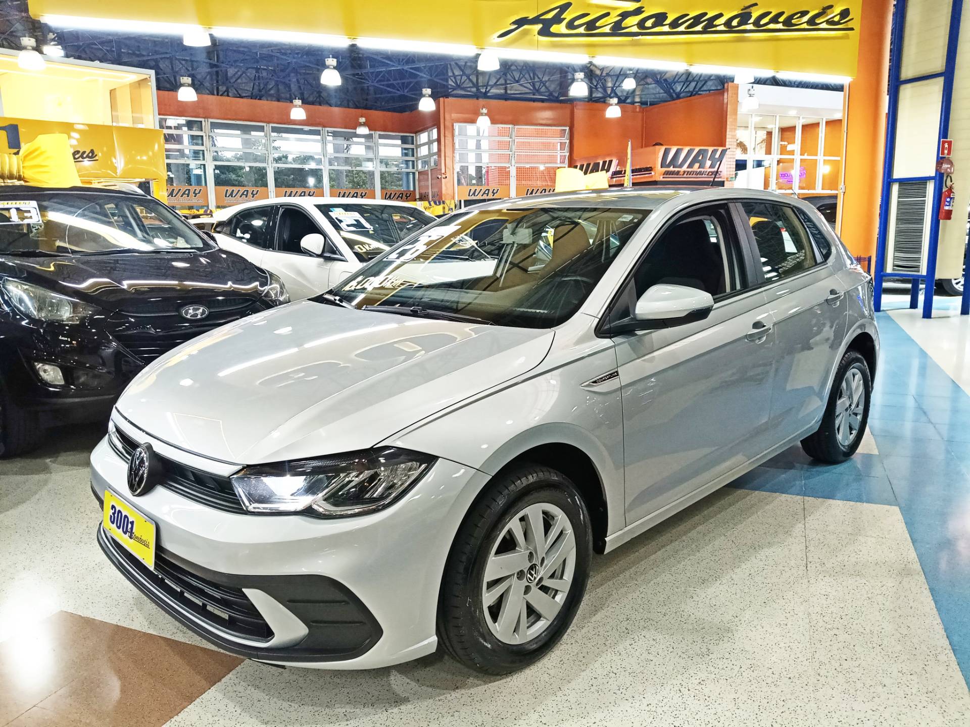 VOLKSWAGEN POLO