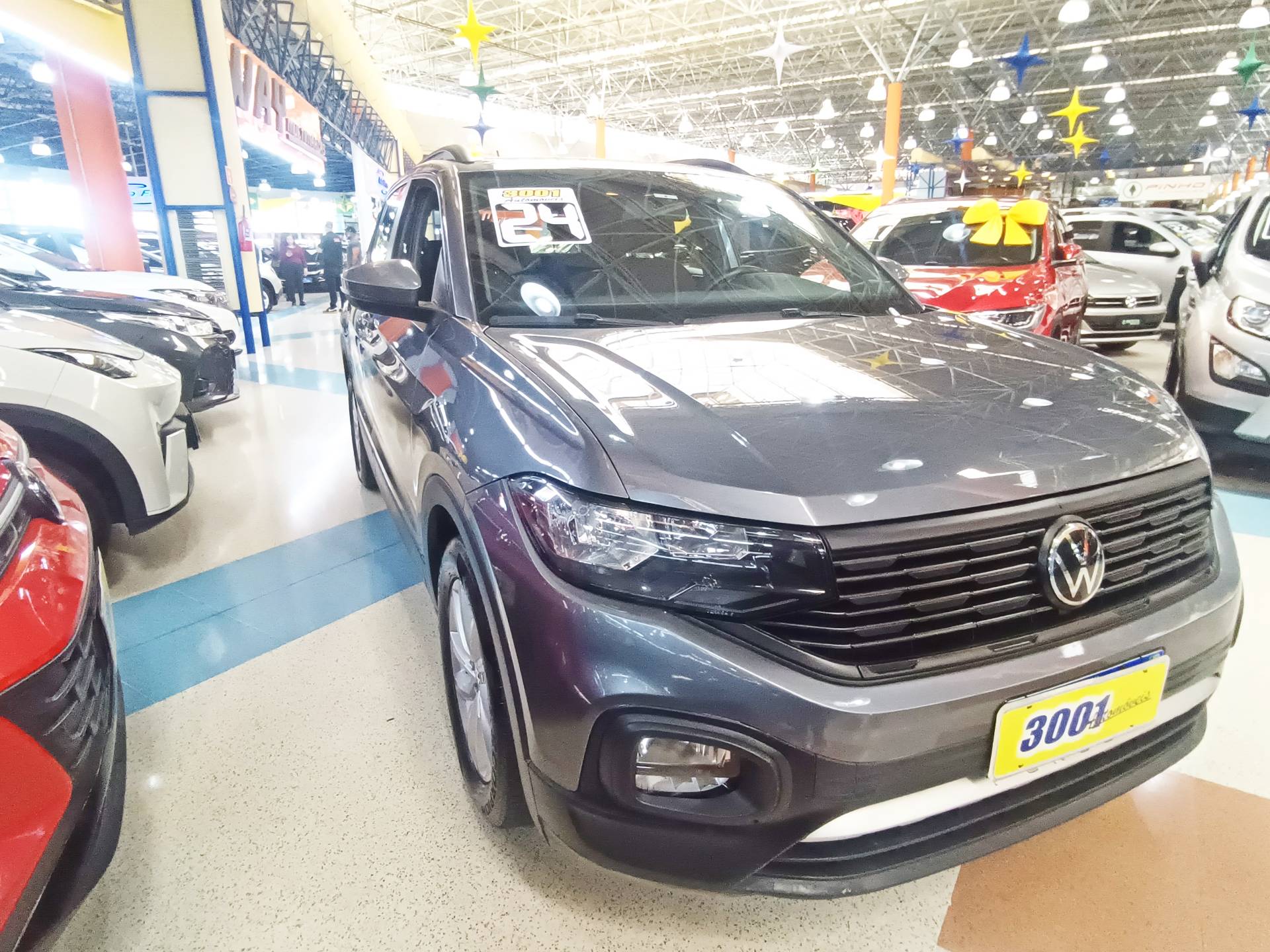 VOLKSWAGEN T-CROSS