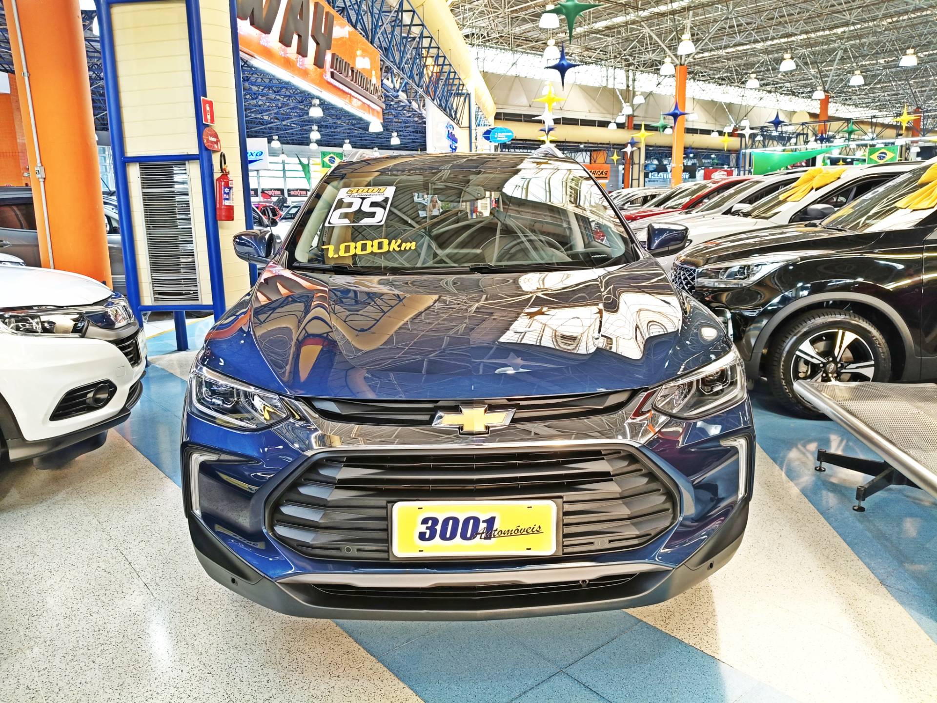 CHEVROLET TRACKER