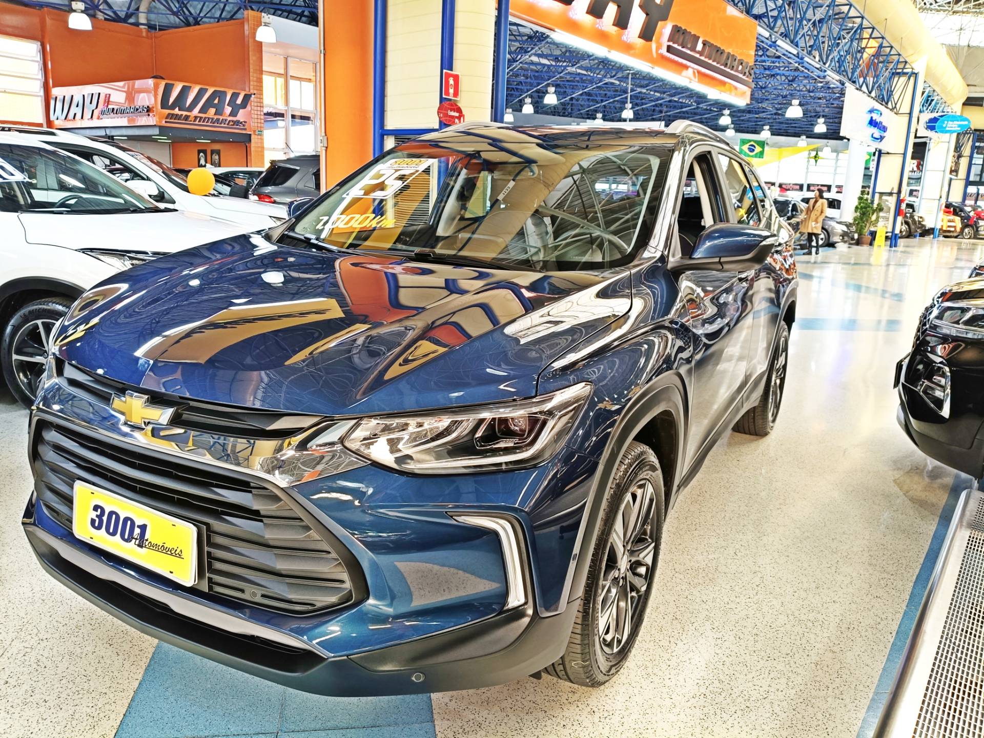 CHEVROLET TRACKER