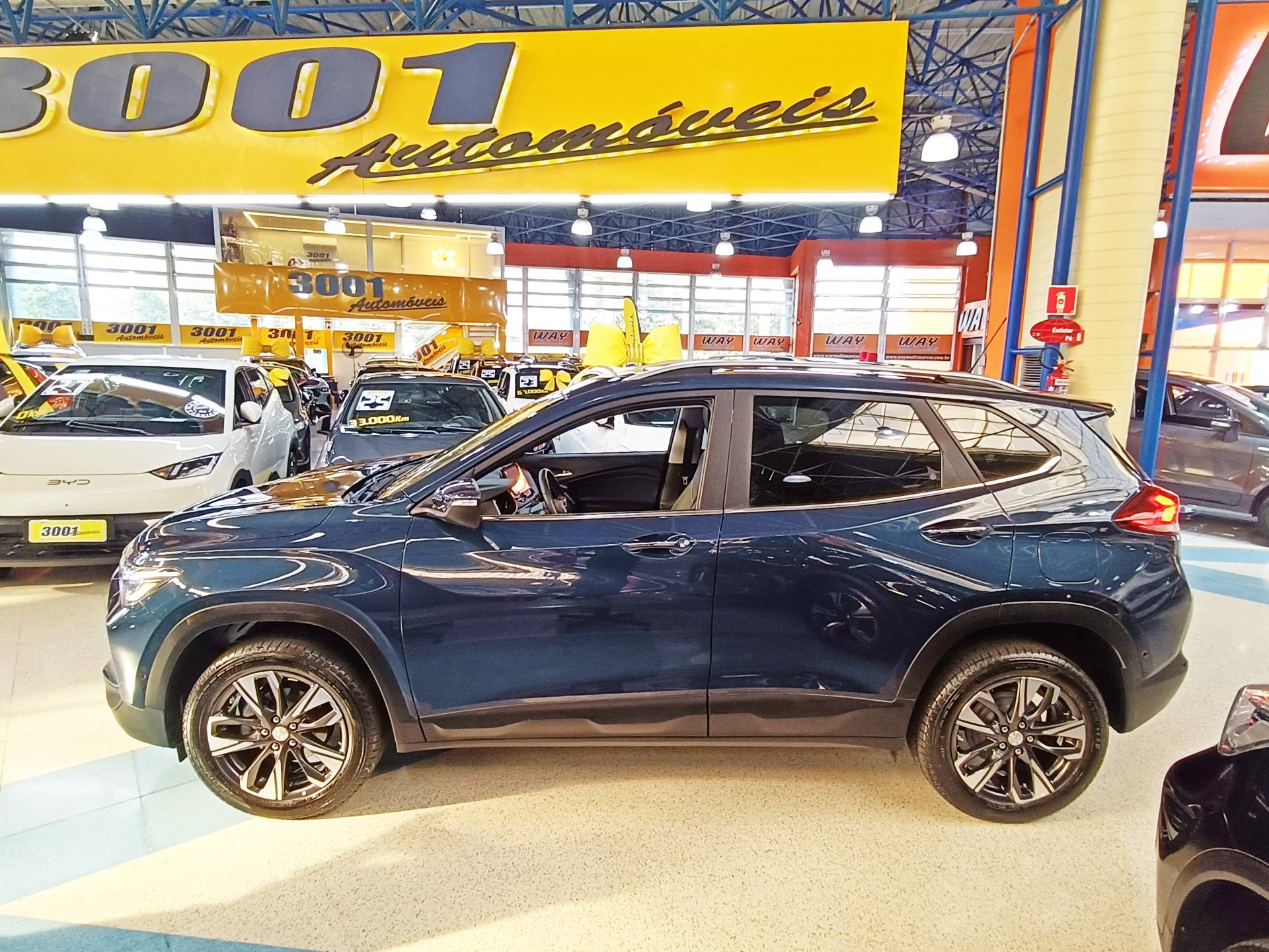 CHEVROLET TRACKER