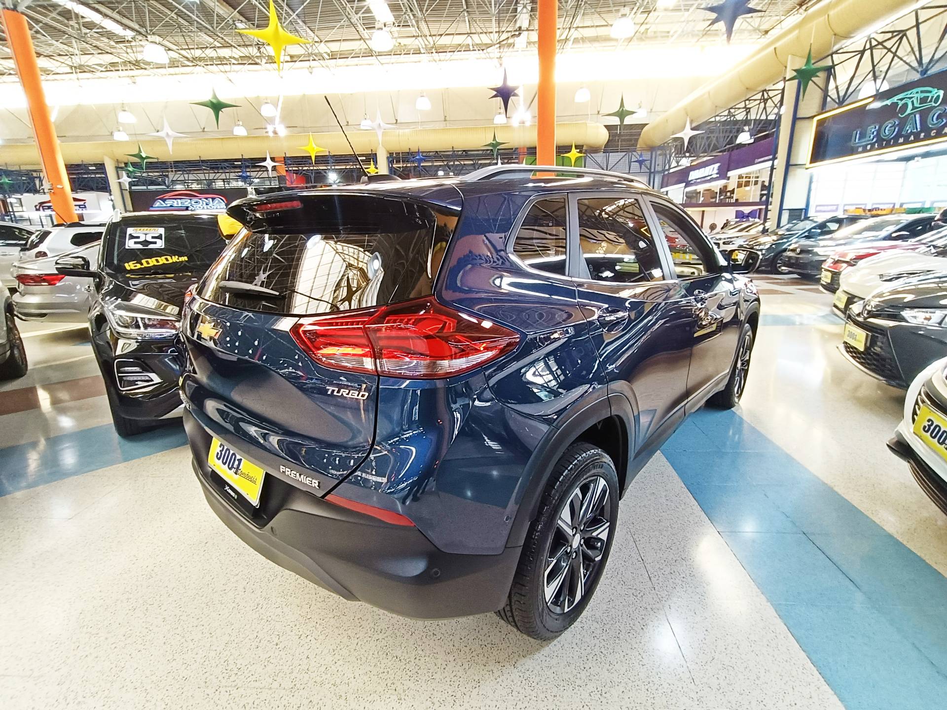 CHEVROLET TRACKER
