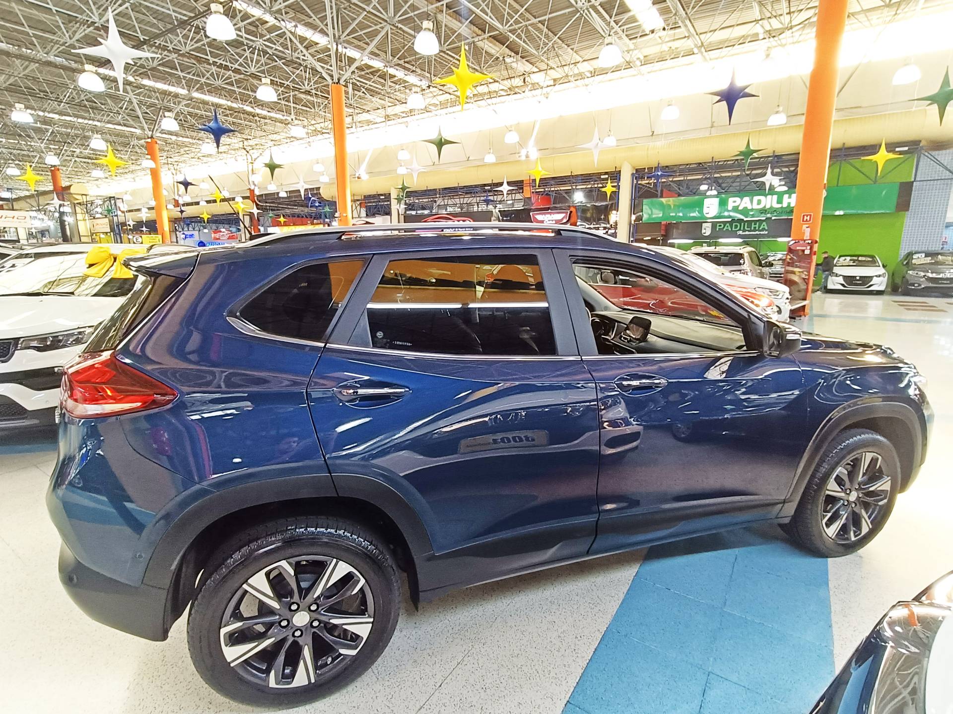 CHEVROLET TRACKER